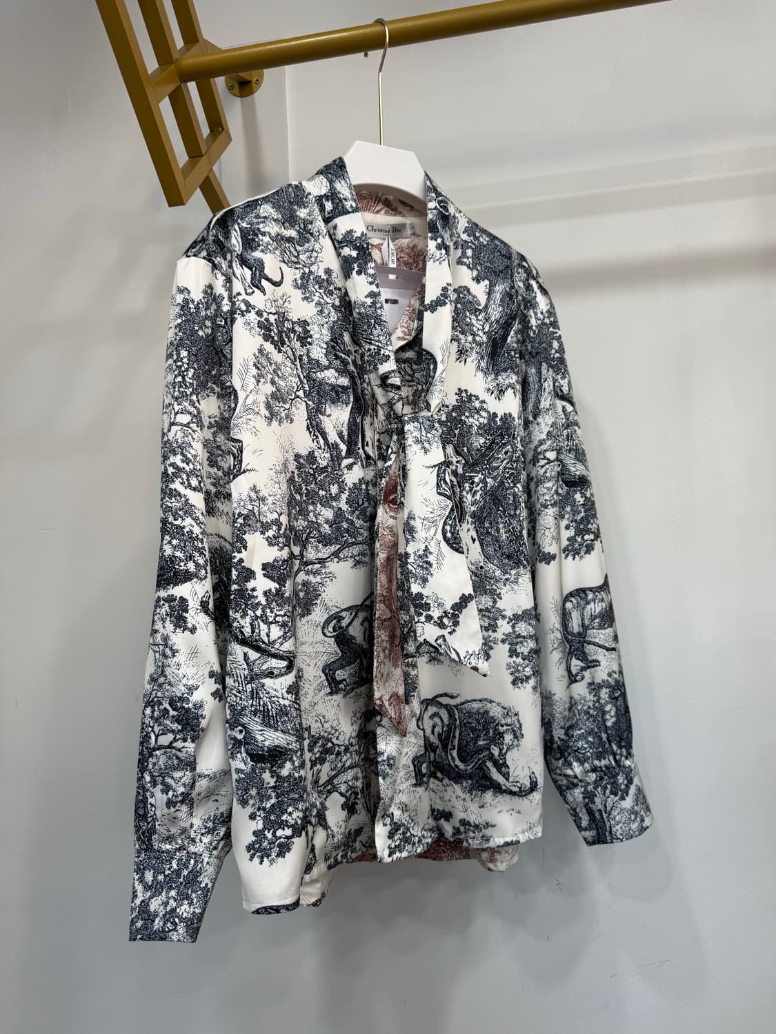 여성 양면  아세테이트 셔츠 점퍼 66  66반까지 상품이미지1