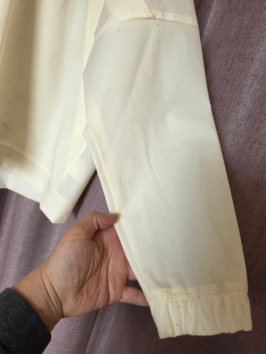 나이키우븐바람막이 S 상품이미지2