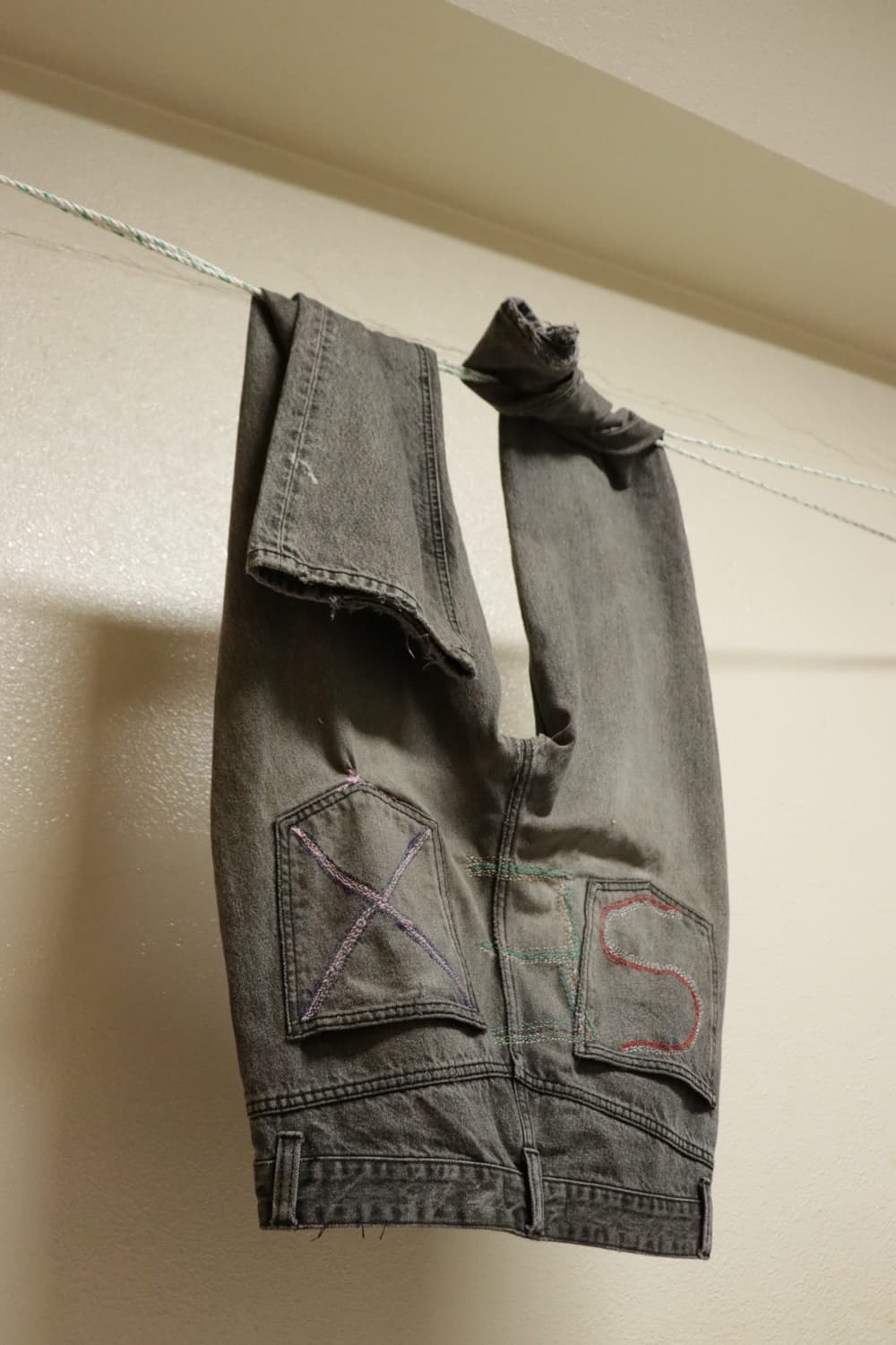 SEX자수팬츠 상품이미지2