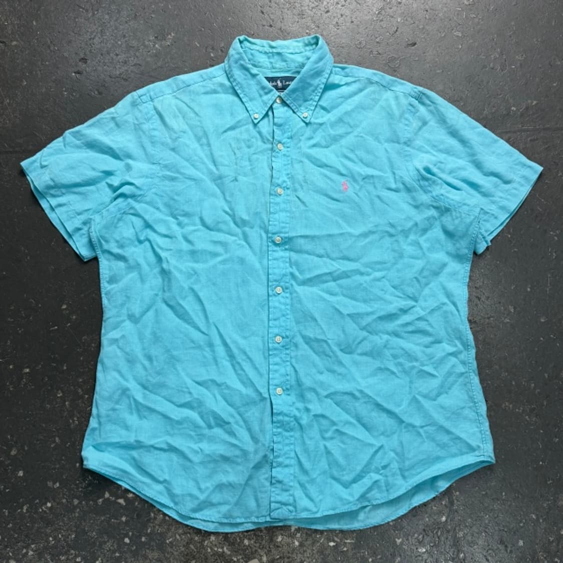 105 폴로 린넨 셔츠 상품이미지1