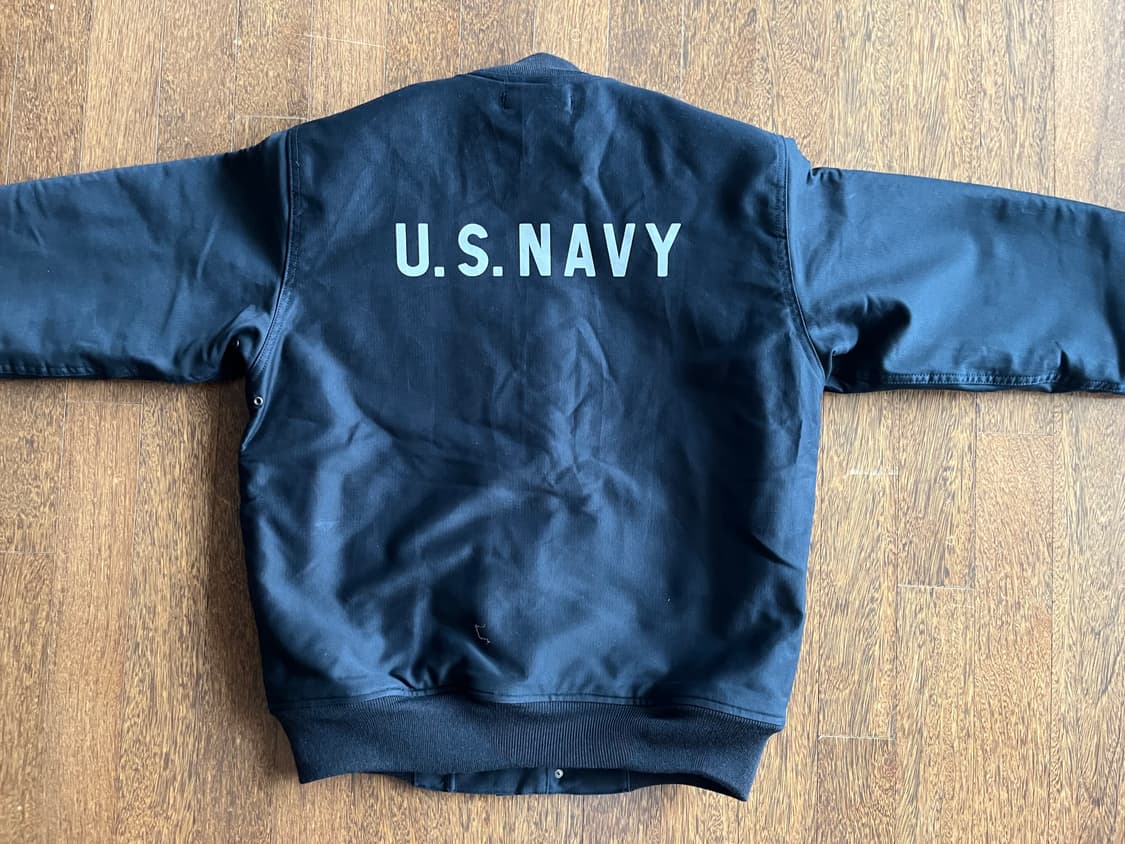 브론슨 덱 후크 자켓 L 40 상품이미지6