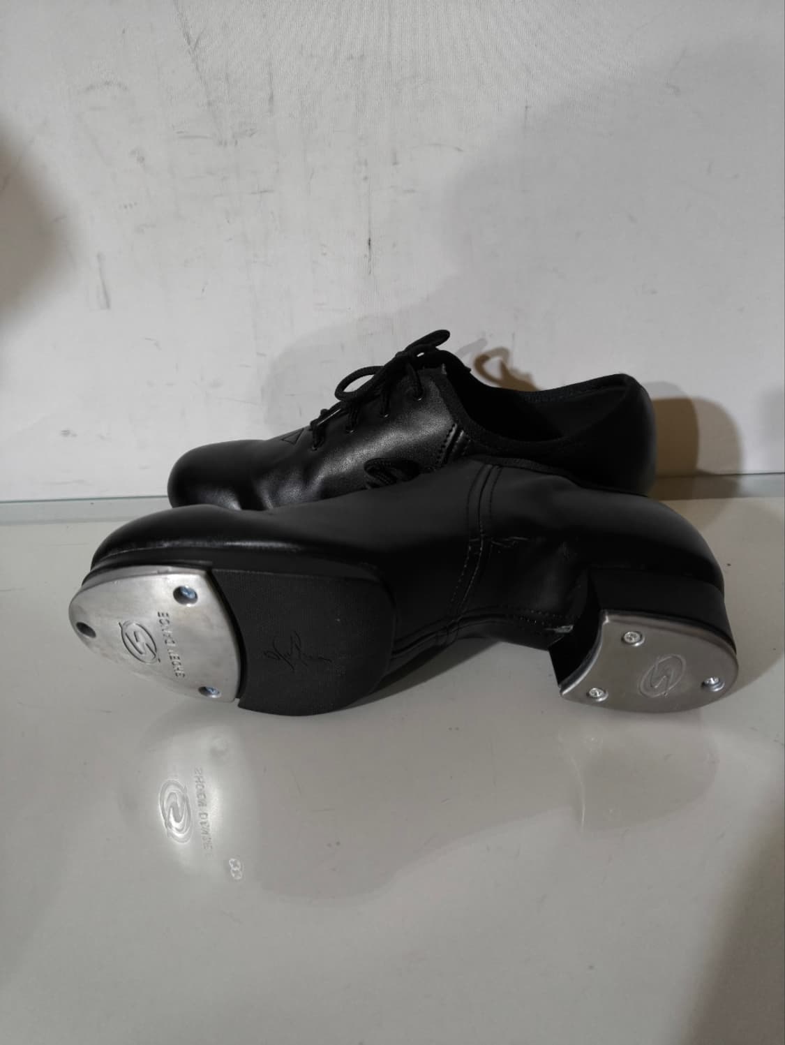 250mm 션댄스 탭댄스화 상품이미지1