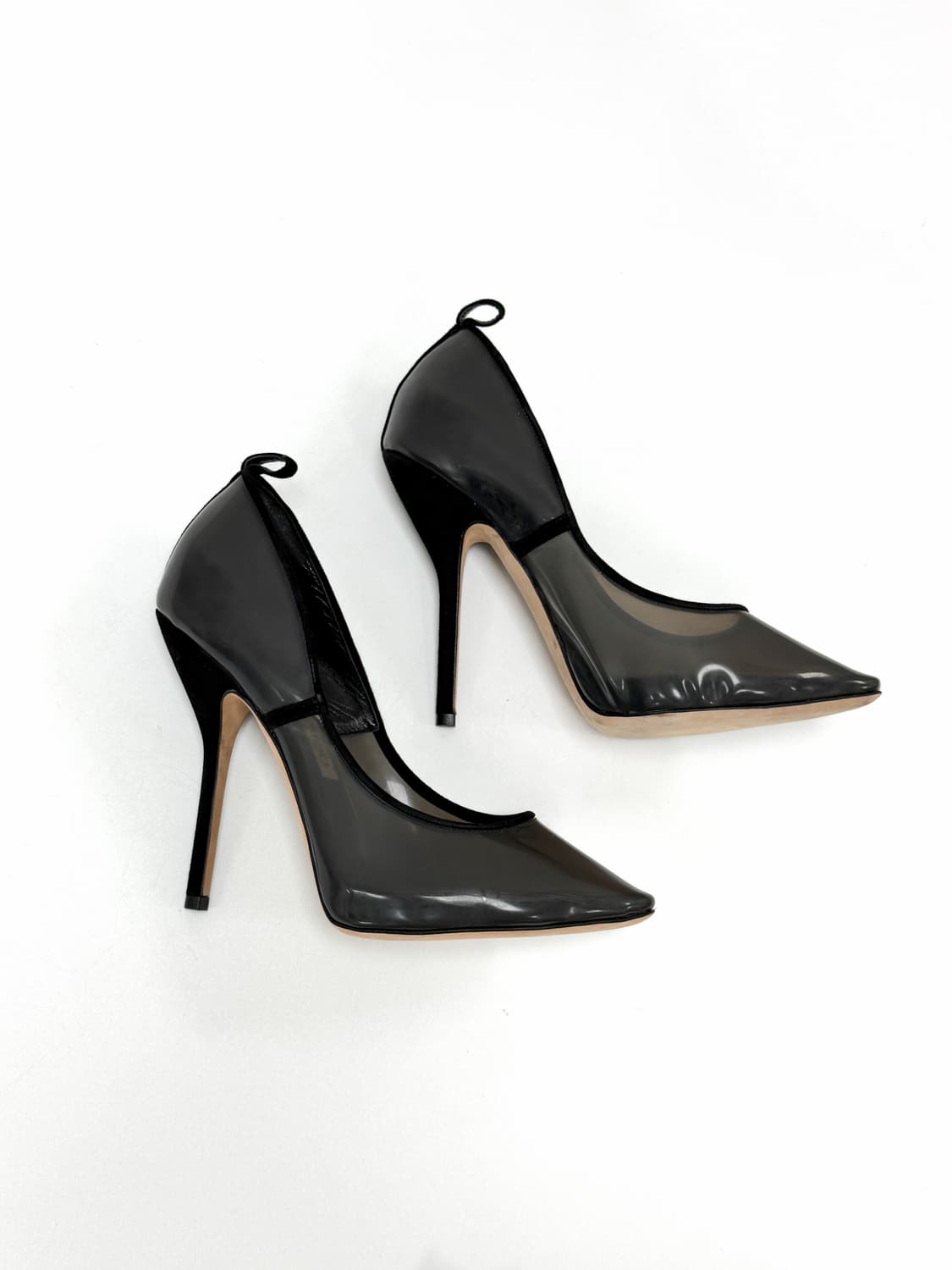 지미추 PVC & 페이턴트 믹스드 펌프스 상품이미지4