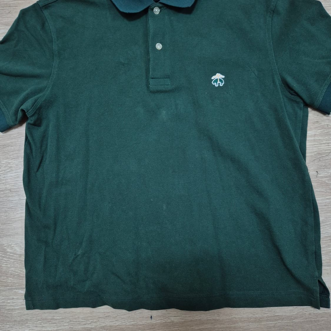 브룩스브라더스 스몰로고 PK 반팔 카라티 M(95) 상품이미지3