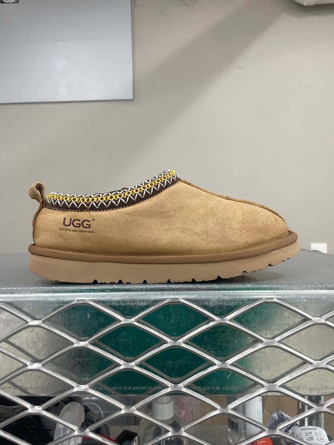 어그 타즈만 2 슬리퍼 체스트넛 eu39 상품이미지4