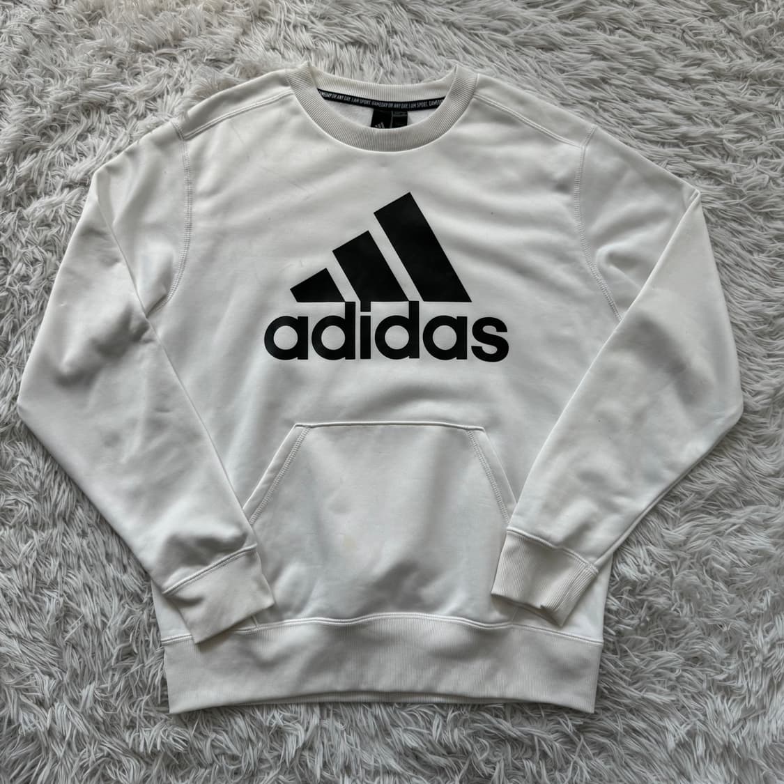 ADIDAS 일본빈티지 맨투맨 아디다스 빈티지맨투맨 아디다스빈티지 65 상품이미지2