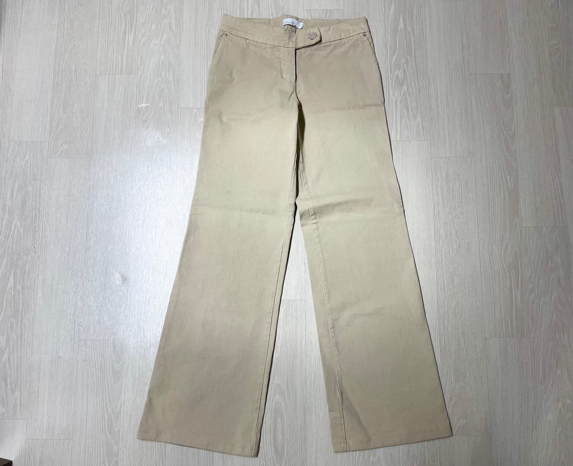 이태리 랄트라모다 일자 바지 상품이미지1