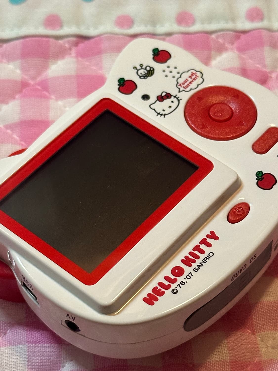 고전 헬로키티 카메라 디카  상품이미지10
