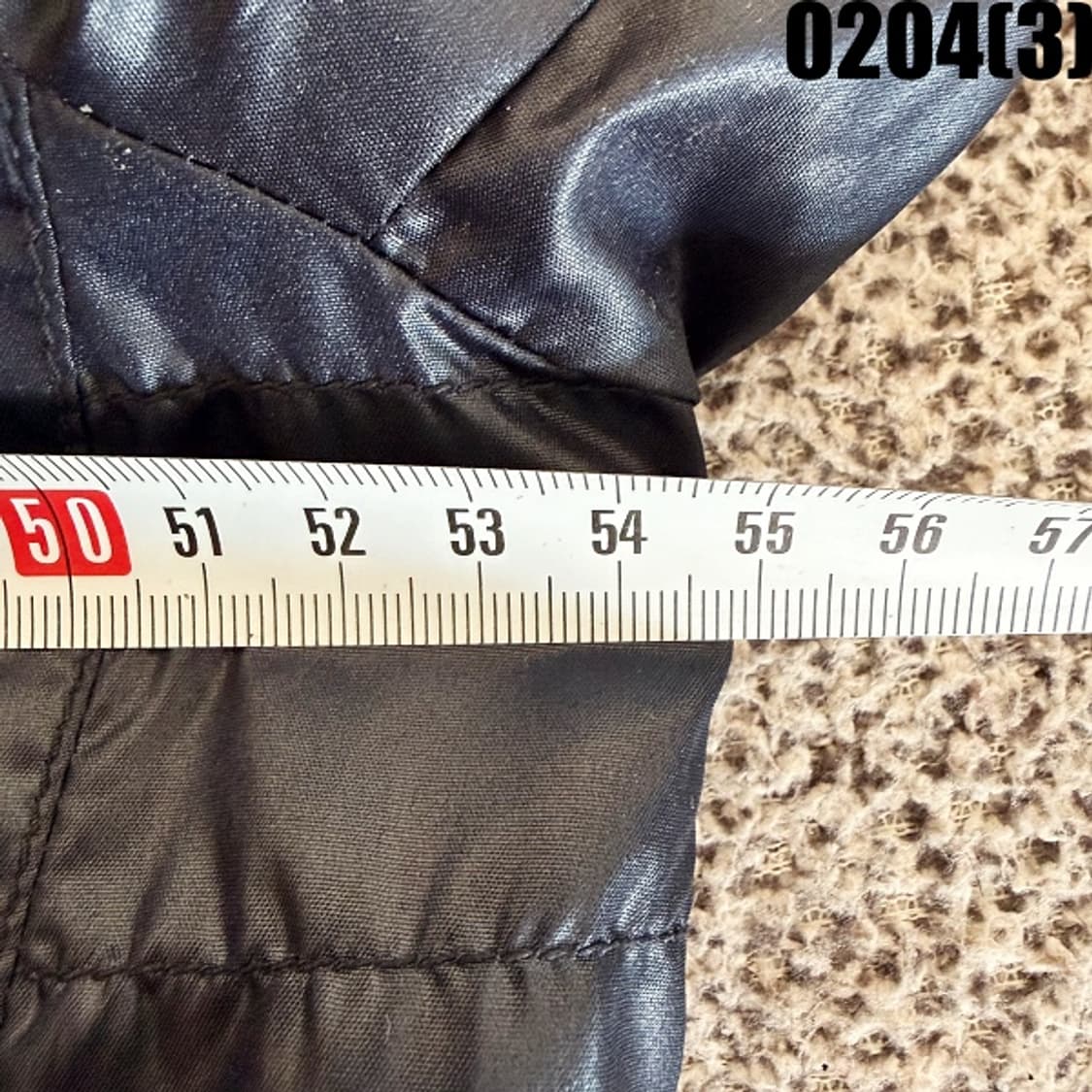 [100] MF 힙합 스트릿 유광 봄버 자켓 점퍼 0204(3) 상품이미지6