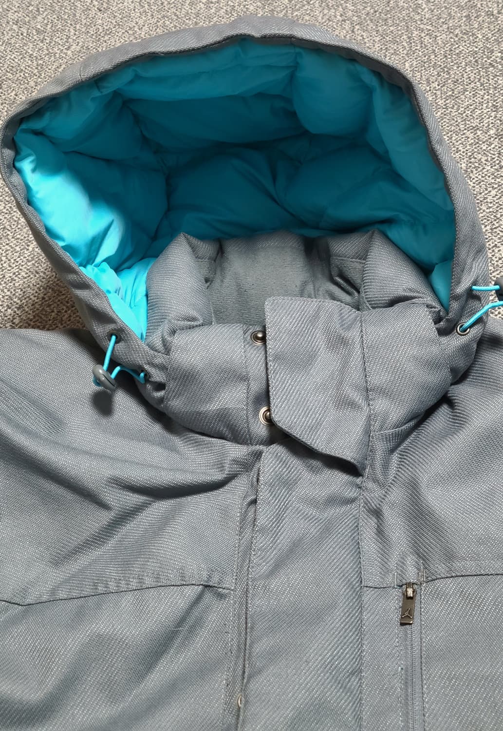 조던 남성용  덕다운 패딩 100 상품이미지3