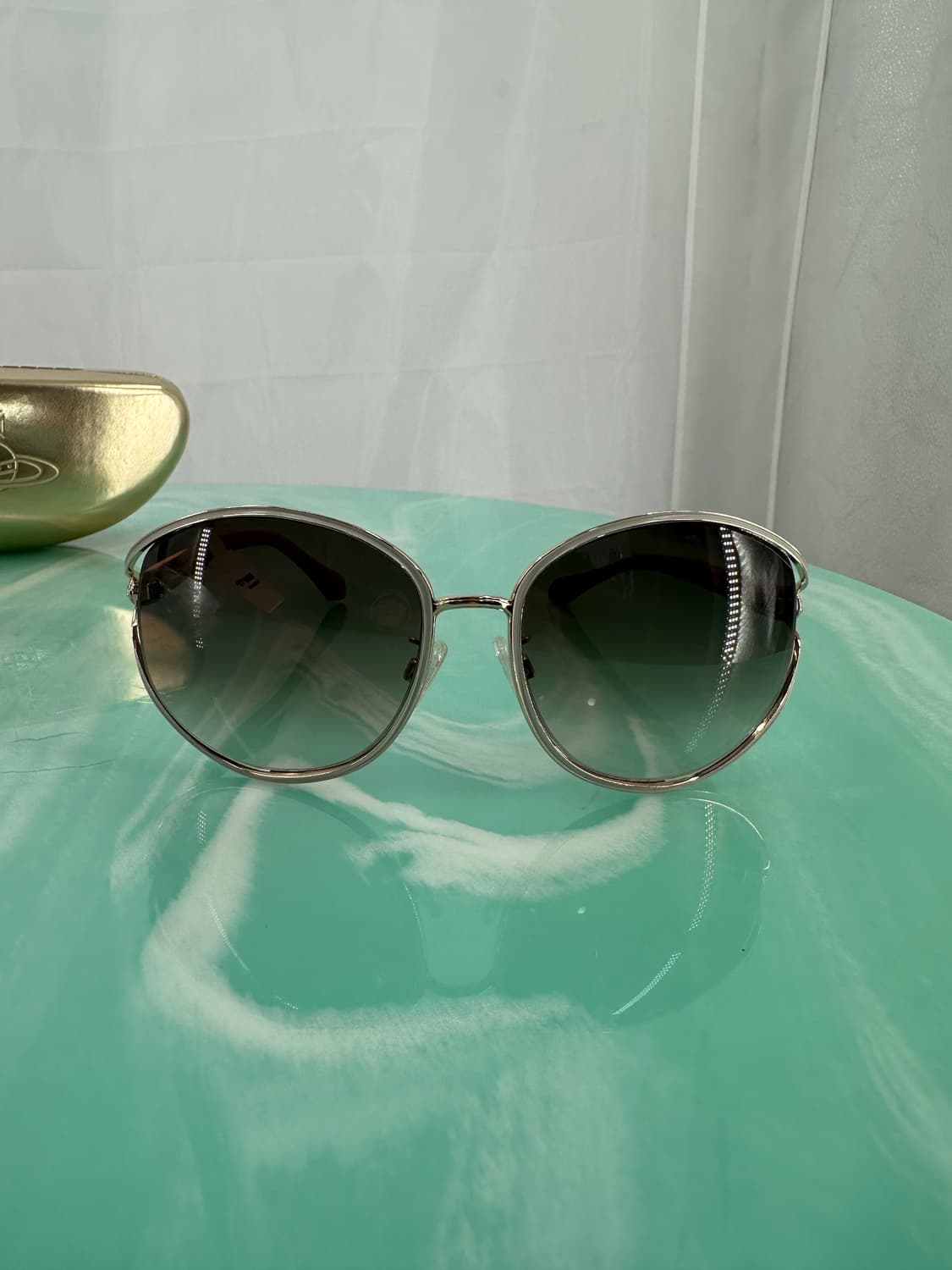 [새상품 무료배송] Made in Italy 비비안웨스트우드 선글라스 상품이미지1