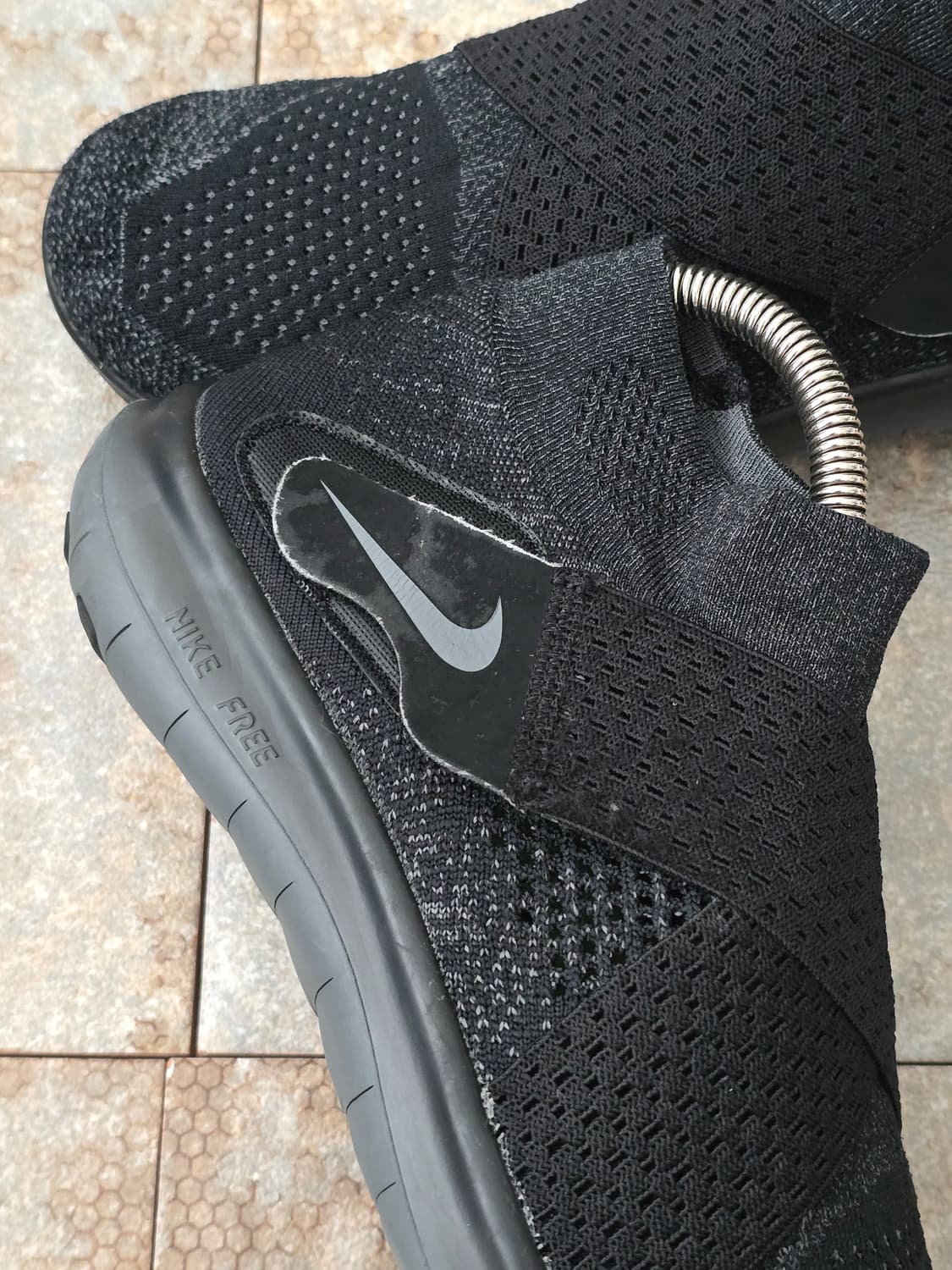 (260)나이키 프리 런 모션 플라이니트  상품이미지8