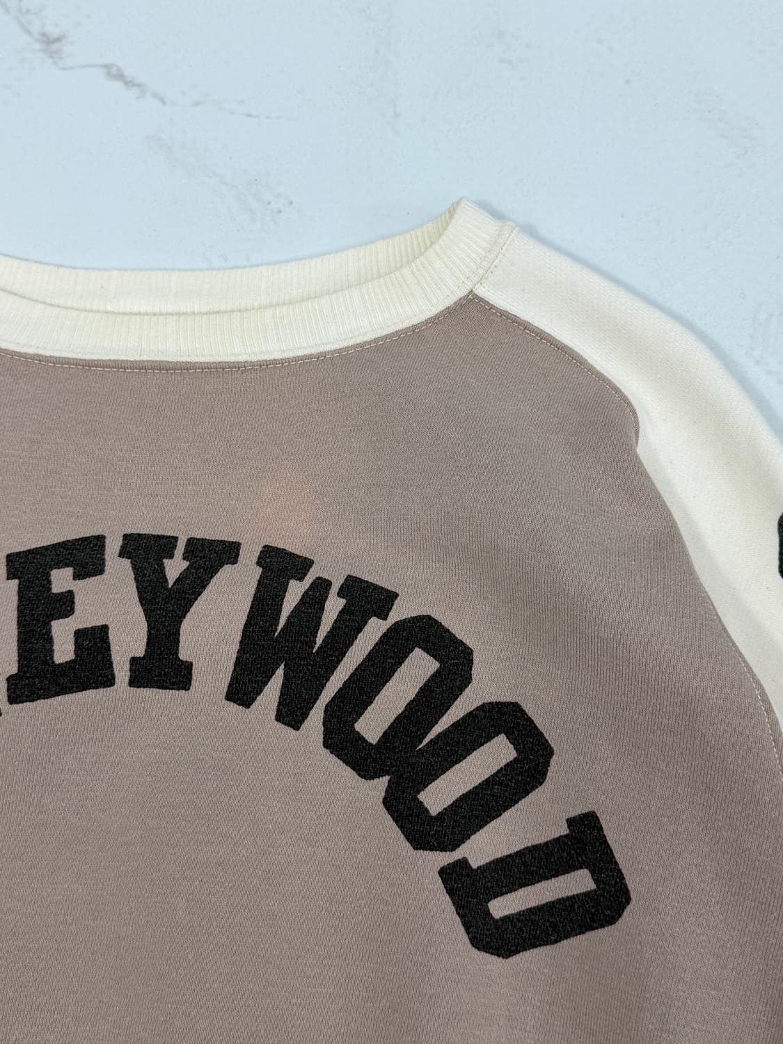 Joe McCoy “Two-Tone Ball Park” Sweat 상품이미지5