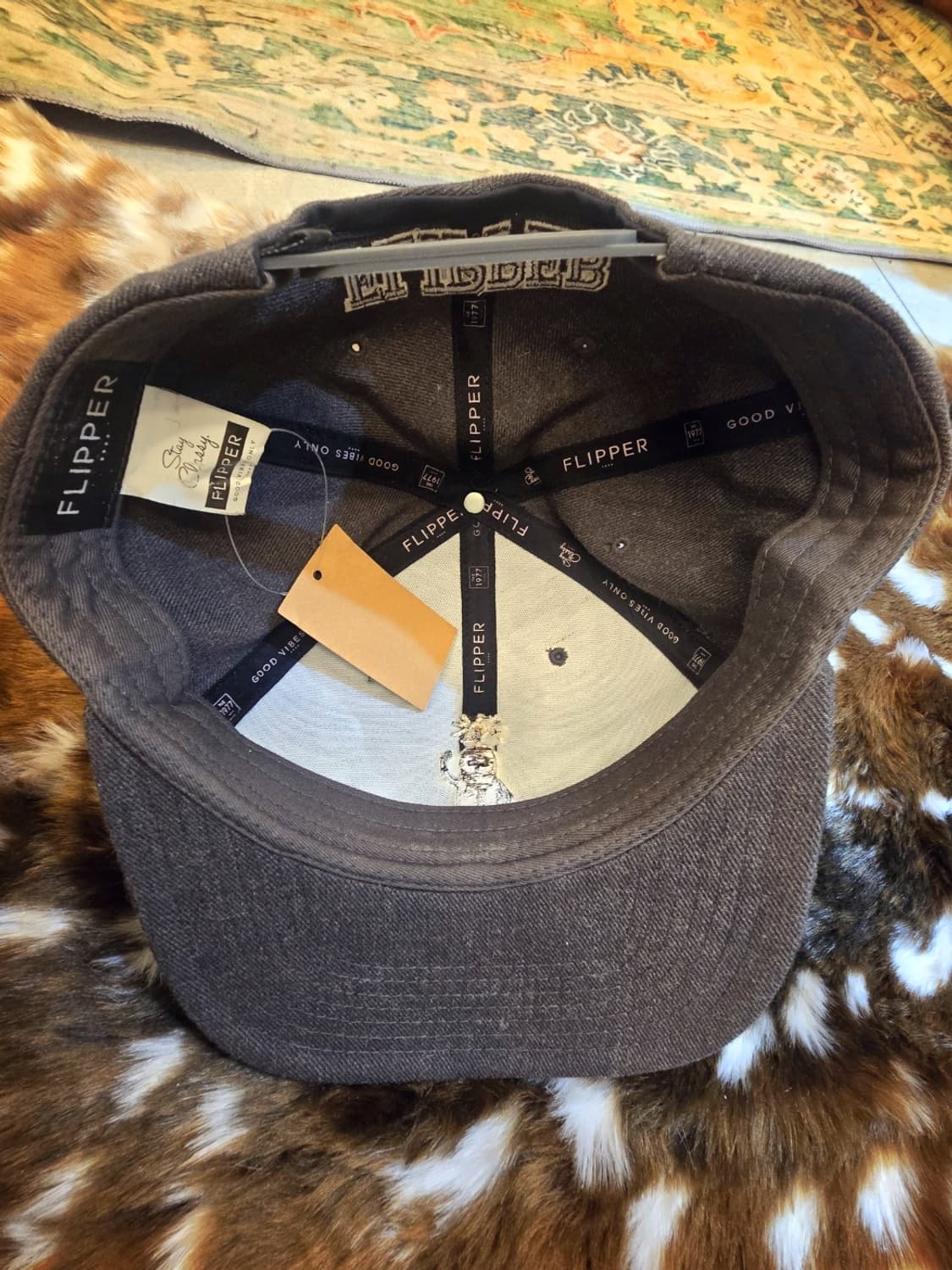 플리퍼(FLIPPER) 스냅백 캡모자 상품이미지7