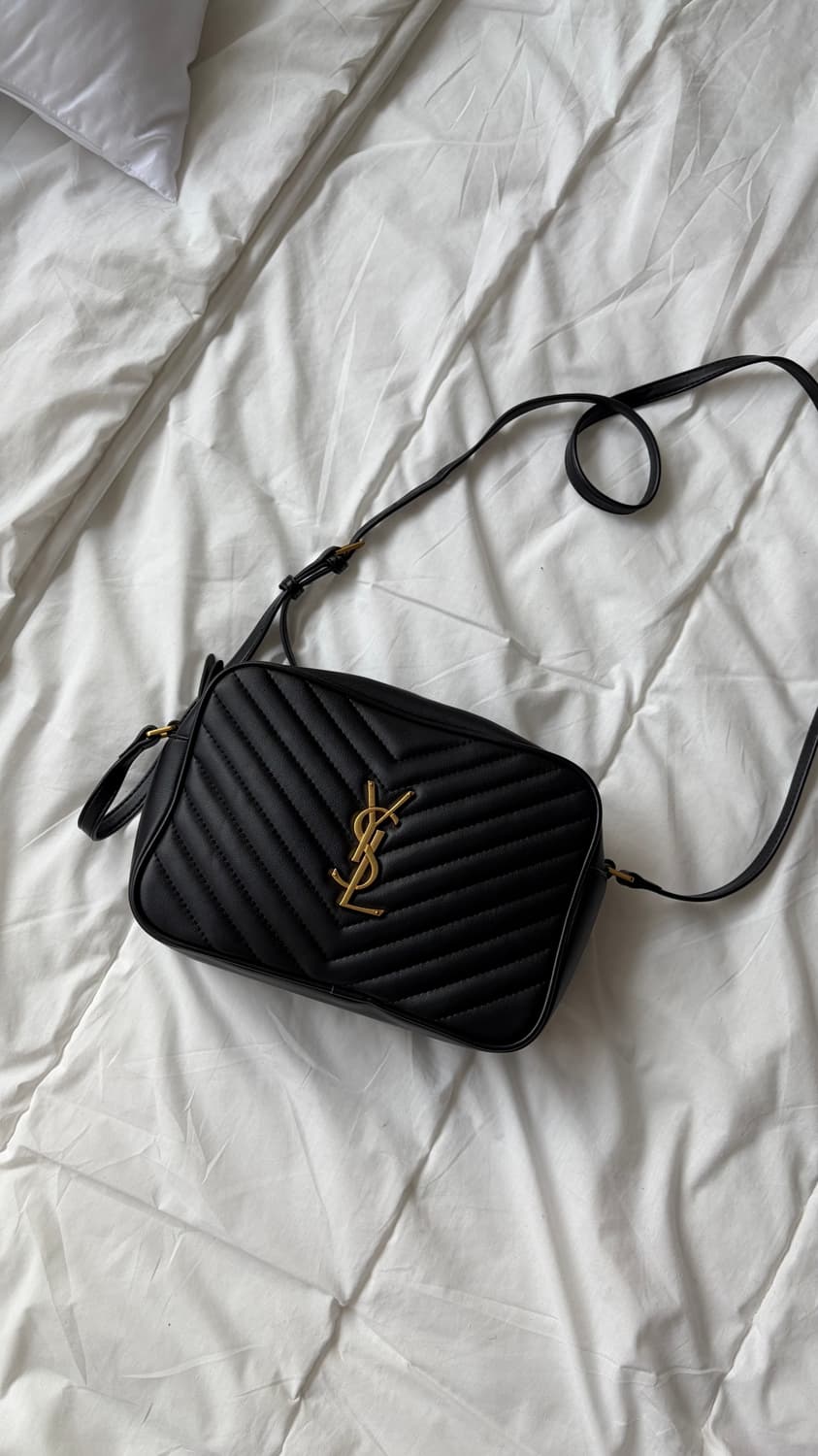 생로랑 루 카메라 백 상품이미지5