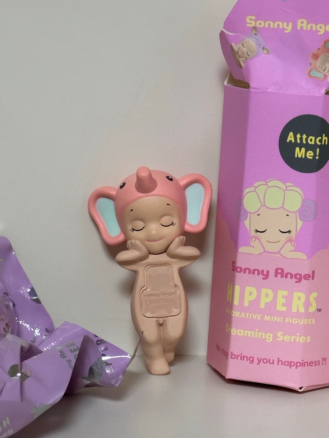 새상품) 소니엔젤 히퍼 드리밍 코끼리 상품이미지2