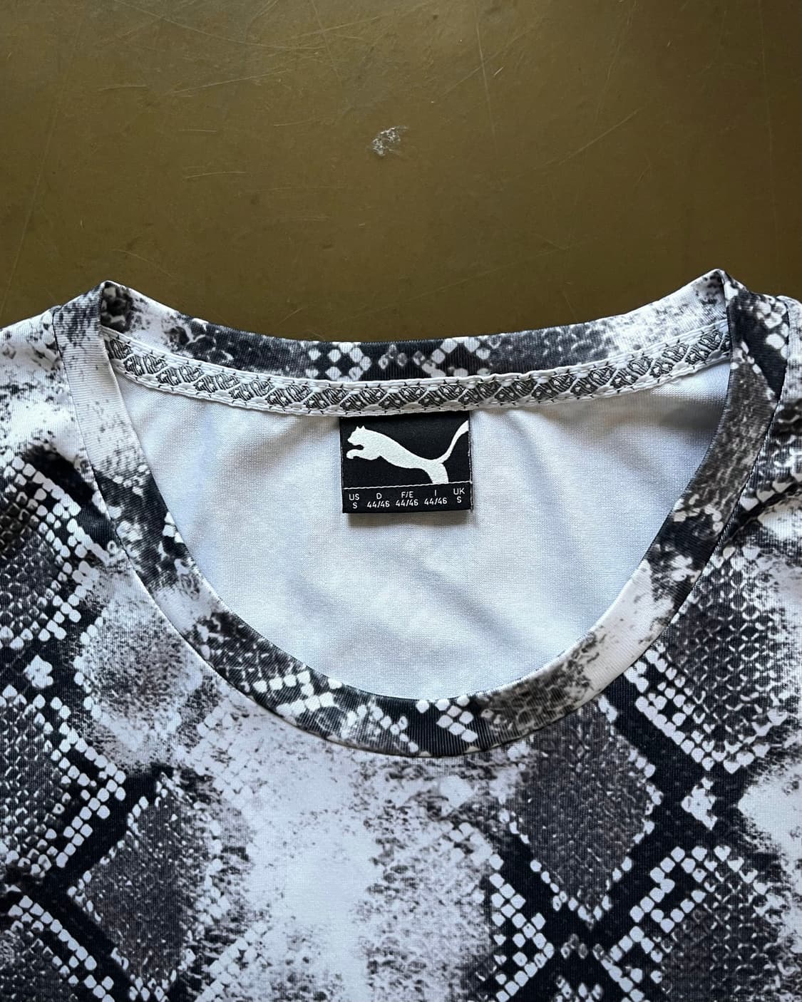 2000s Mihara Yasuhiro X Puma Python Top 상품이미지4