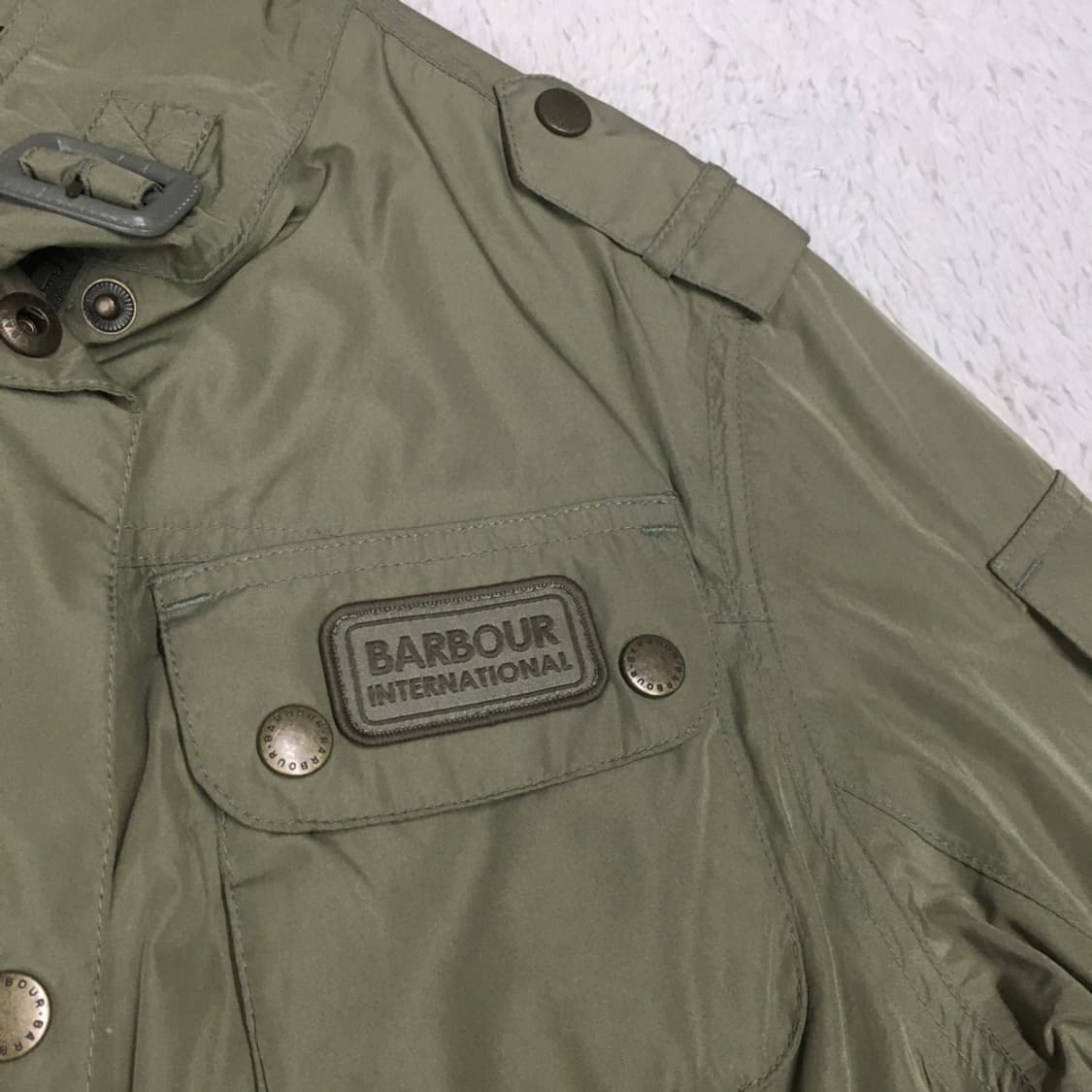 바버 유틸리티자켓 CC29 상품이미지2