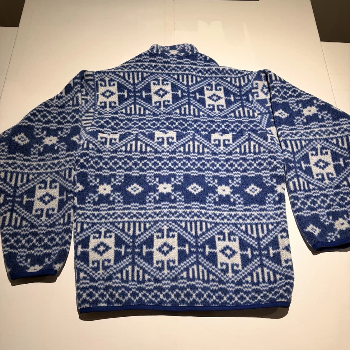 11FW 파타고니아 신칠라 스냅-T 스노우플레이크 상품이미지4