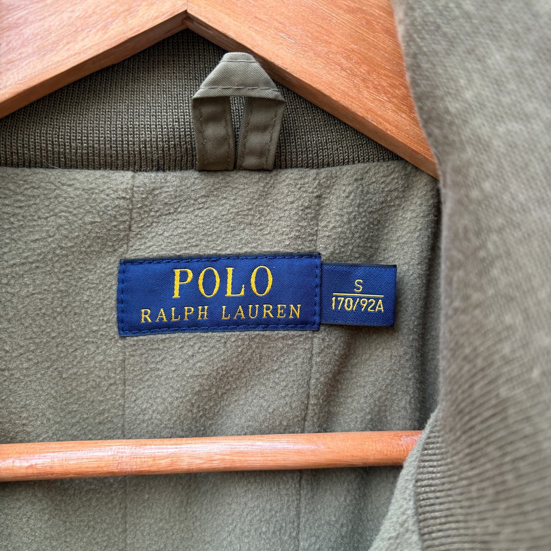 Polo 폴로 나일론 플리스 자켓 상품이미지2