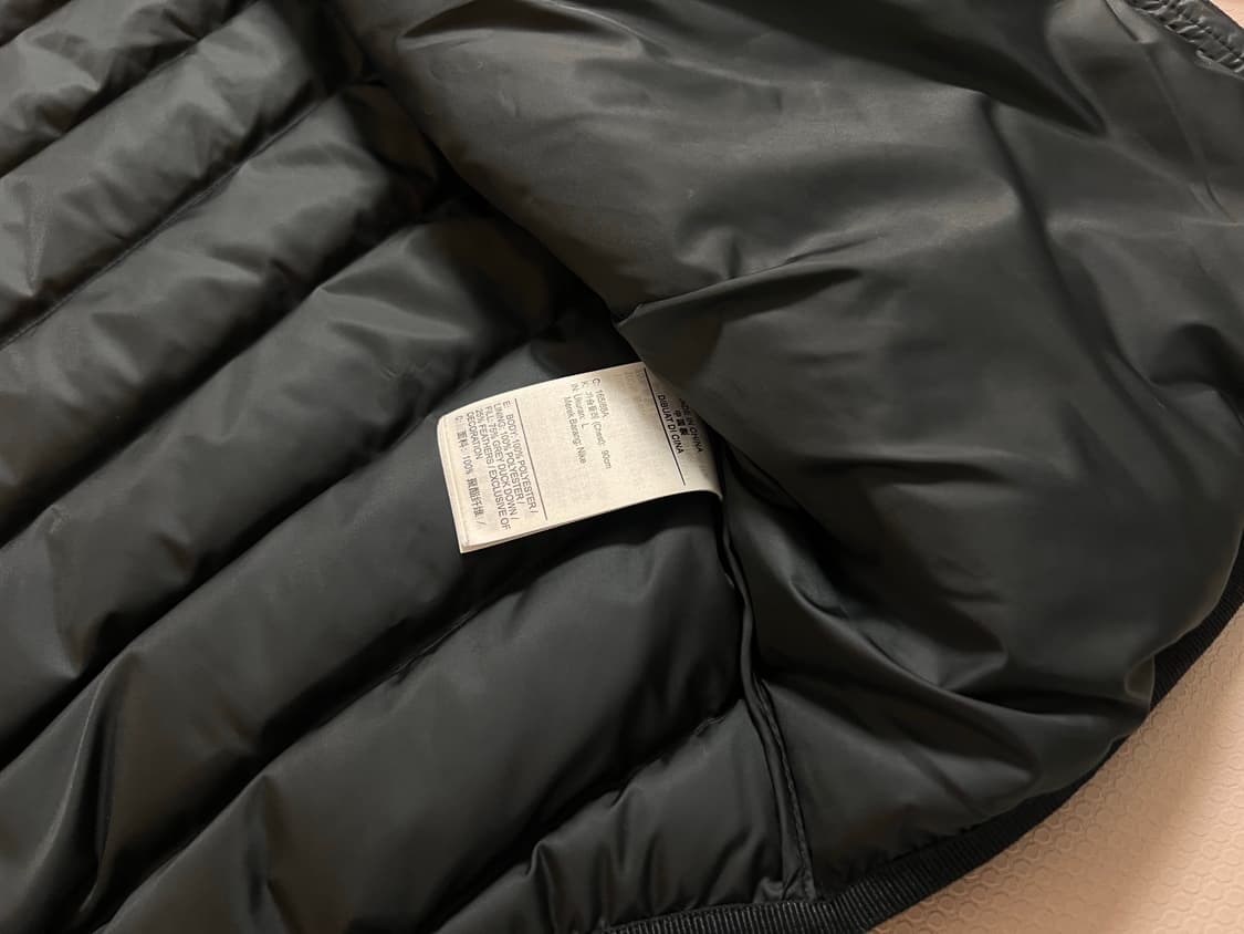 나이키 THERMA-FIT 경량패딩 블랙 L 상품이미지4