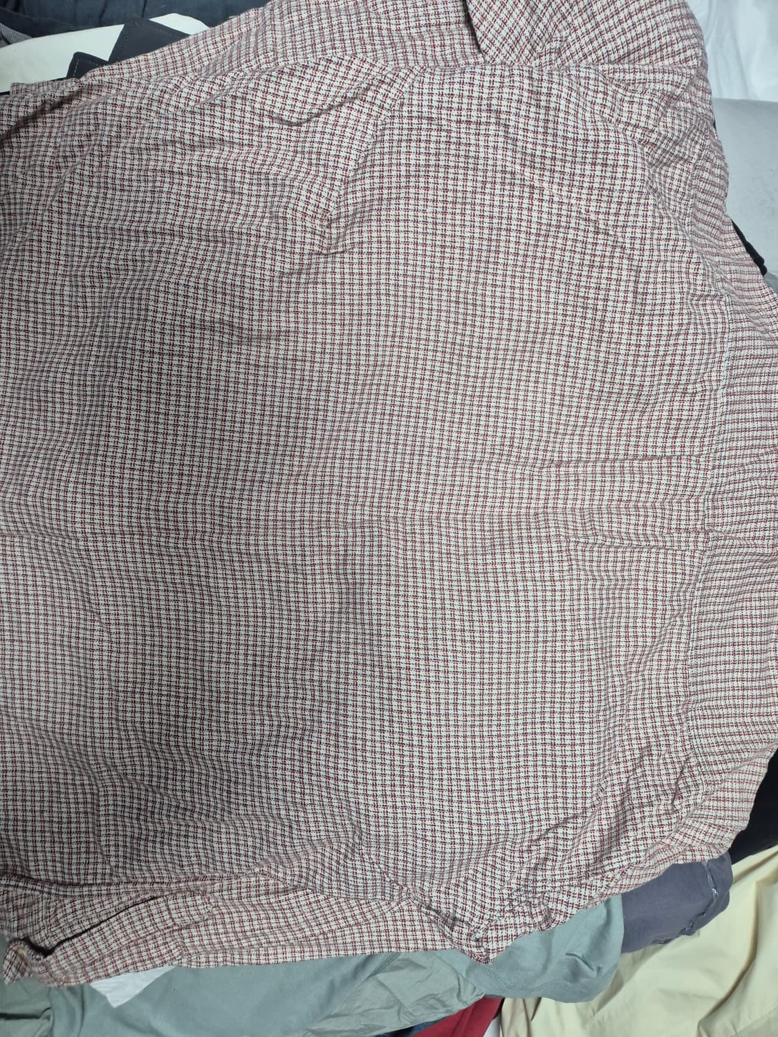 리바이스 플란넬 셔츠 XL 상품이미지3