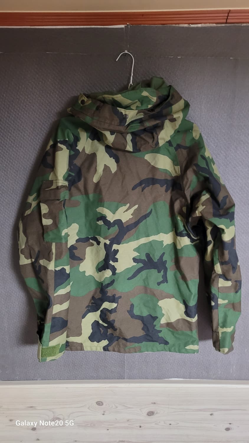 우드랜드 고어텍스 자켓 상품이미지2