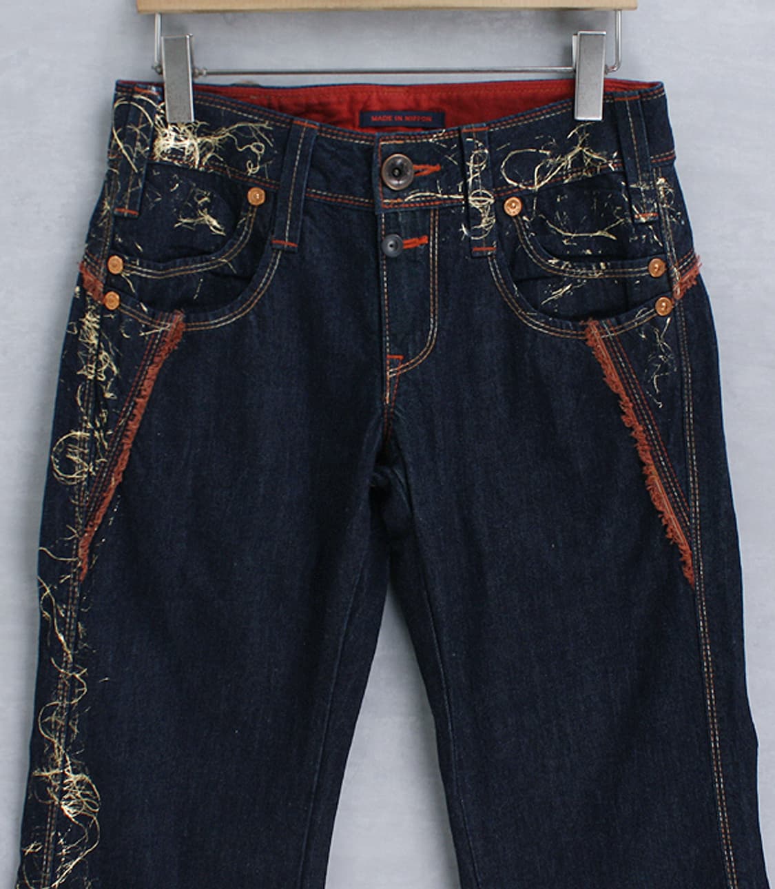 et/ET BOITE boot cut _ S3717 상품이미지2