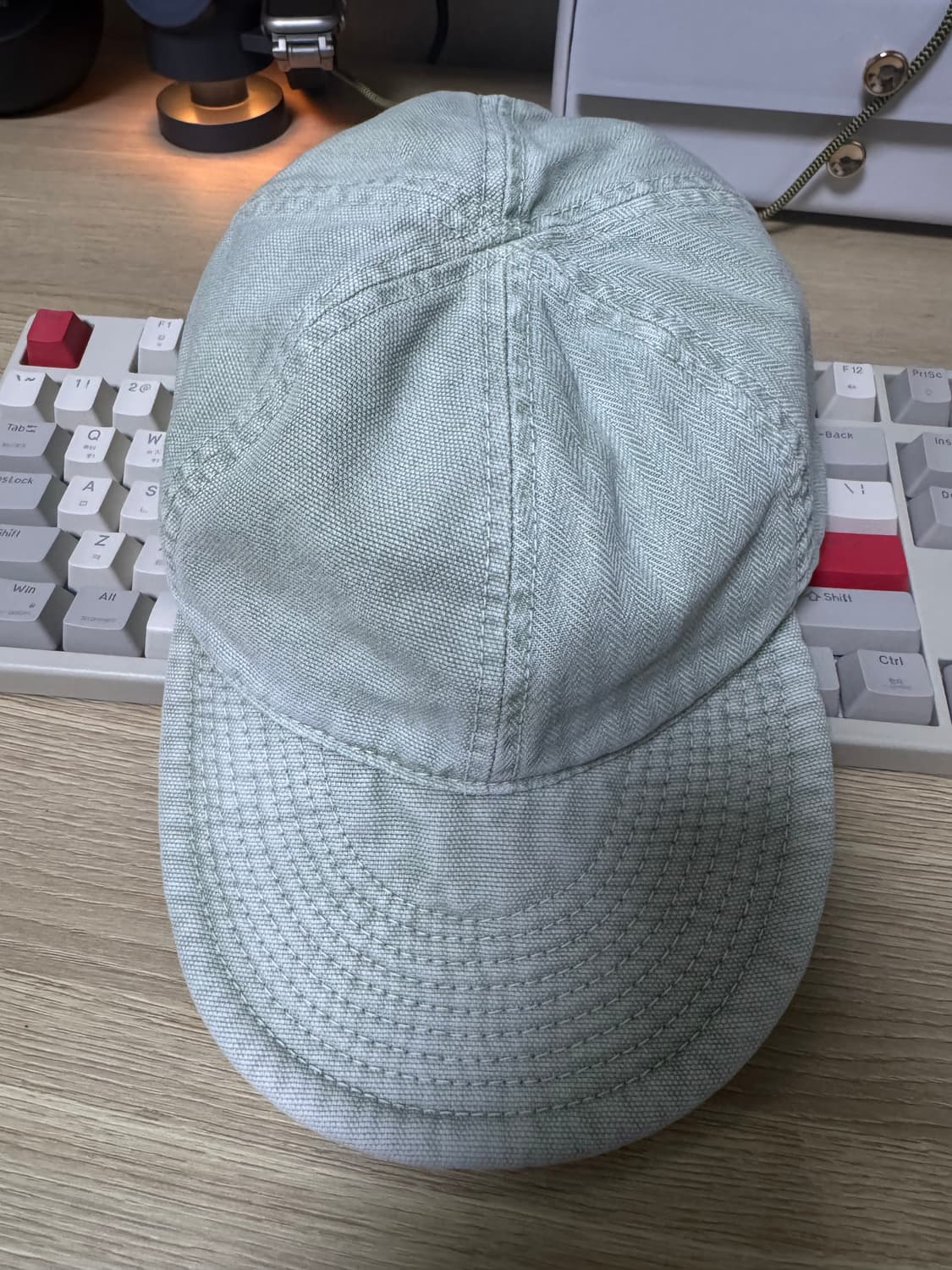 나이젤카본 a3 메카닉캡 상품이미지1