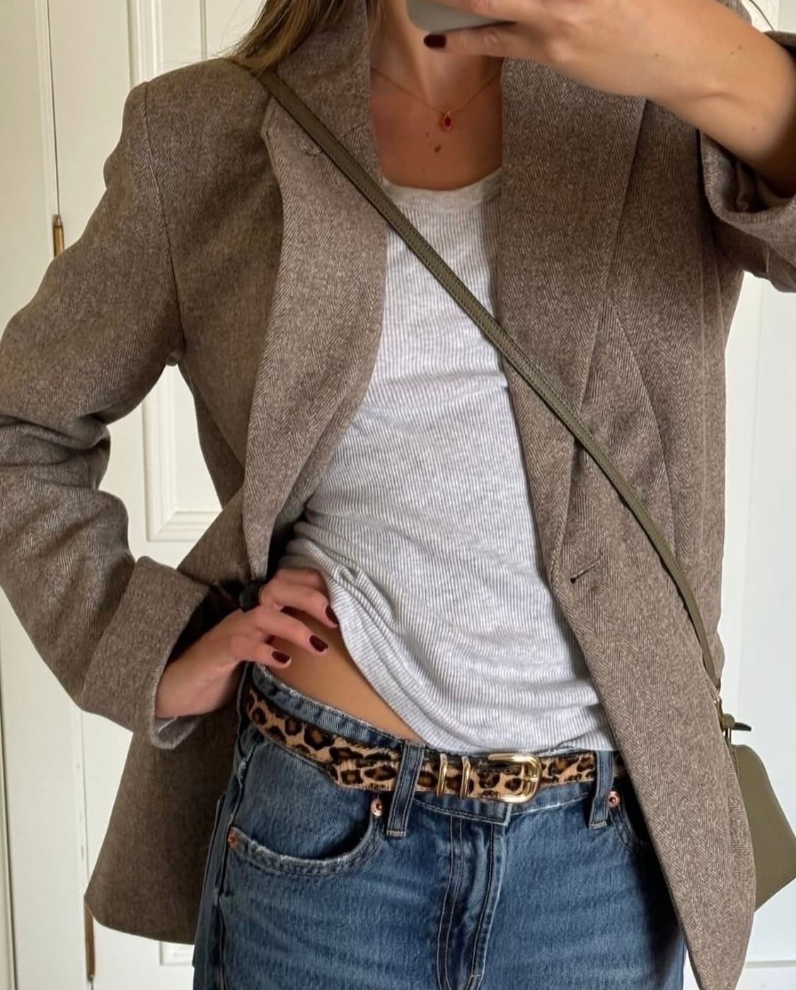 폴로랄프로렌헤링본자켓 상품이미지4