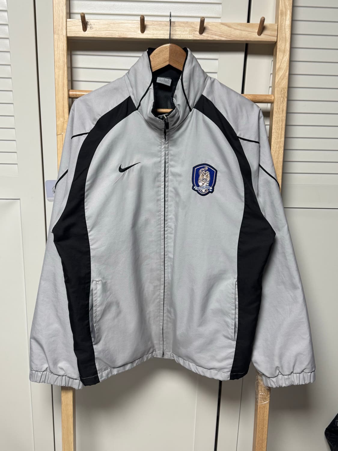 나이키 02 국대 대한민국 바람막이 자켓 상품이미지4