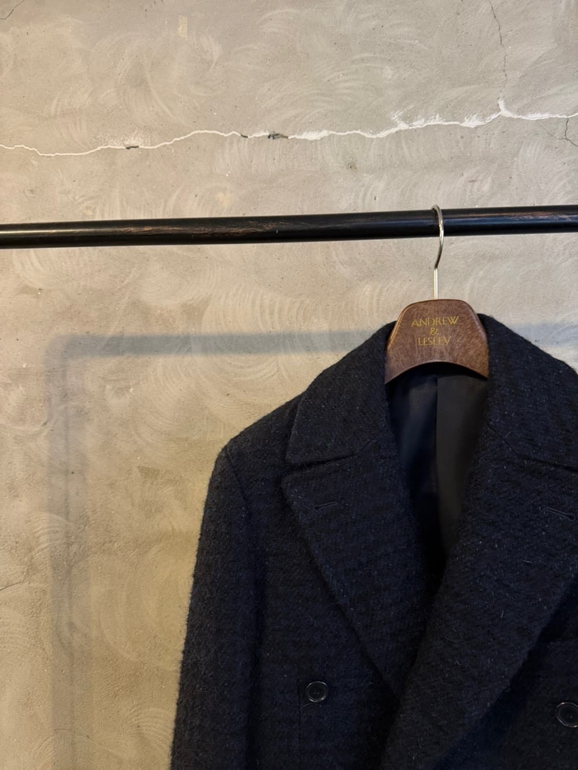 맨온더분 폴로코트 슬림100 상품이미지2