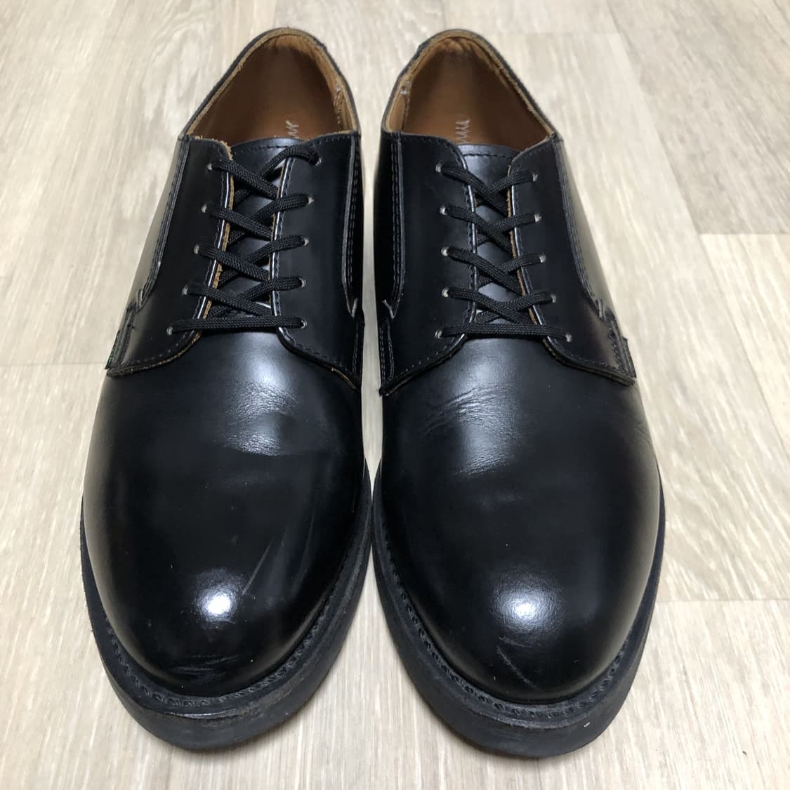 (260 / 8D) 레드윙 Redwing 포스트맨 더비 101 레드윙 상품이미지10