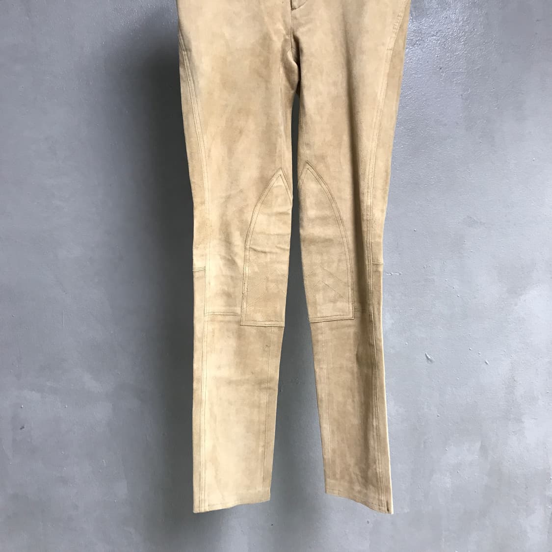 폴로 랄프로렌 베이지 승마 팬츠 2(W) 상품이미지3