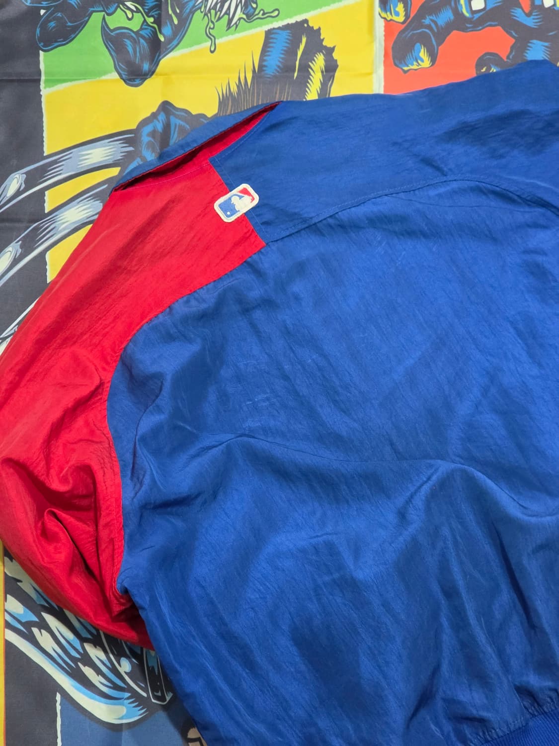 90's STARTER Montreal Expos 자켓 XL 상품이미지6