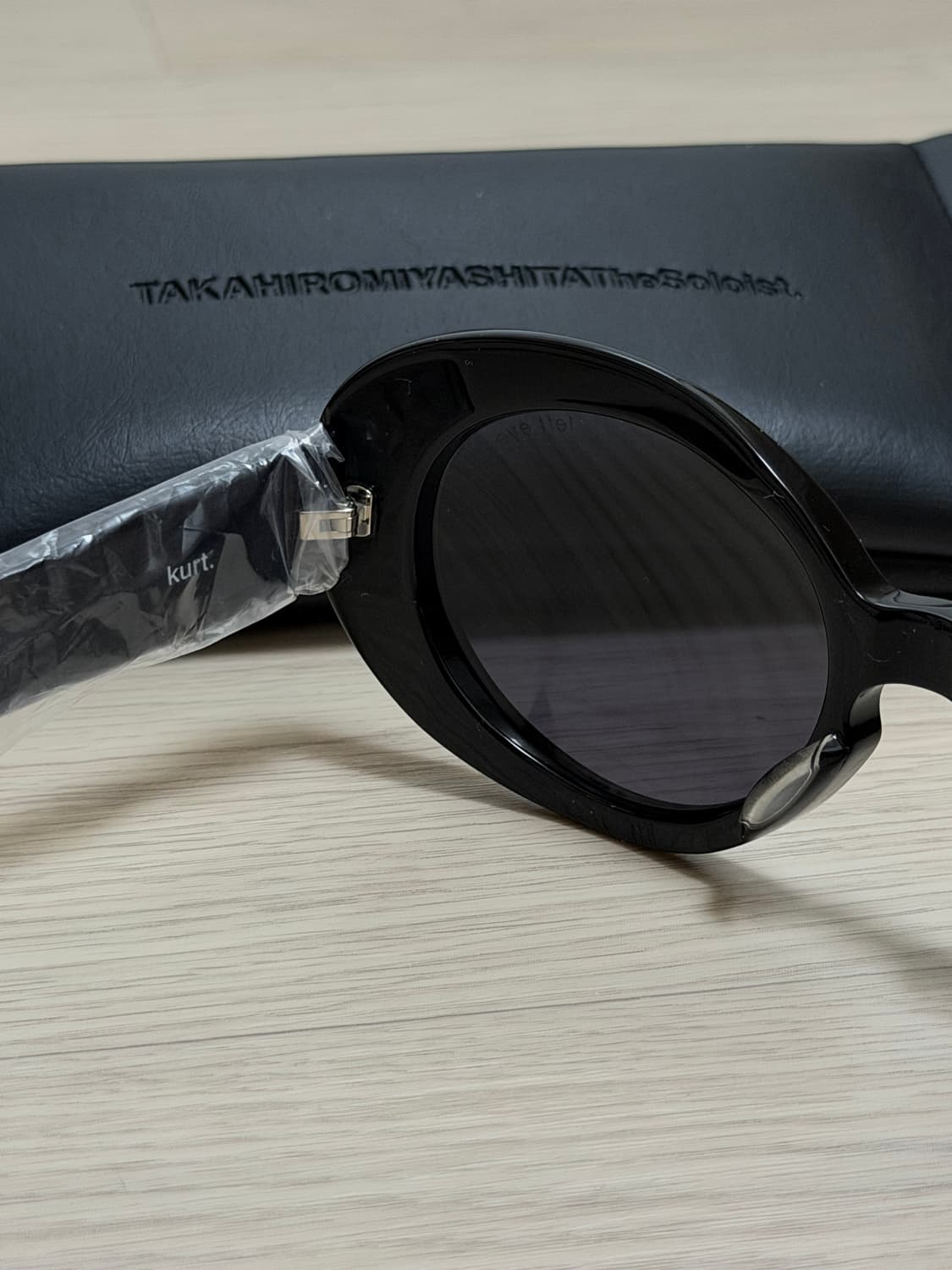 the soloist 더 솔로이스트 커트 선글라스 상품이미지8