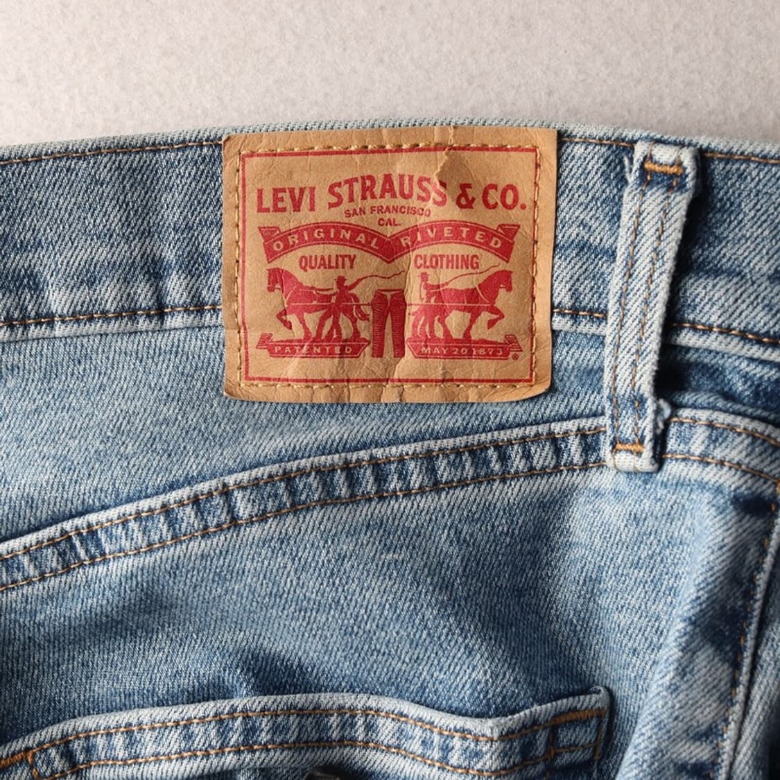 리바이스 스판 데님팬츠 30 상품이미지6