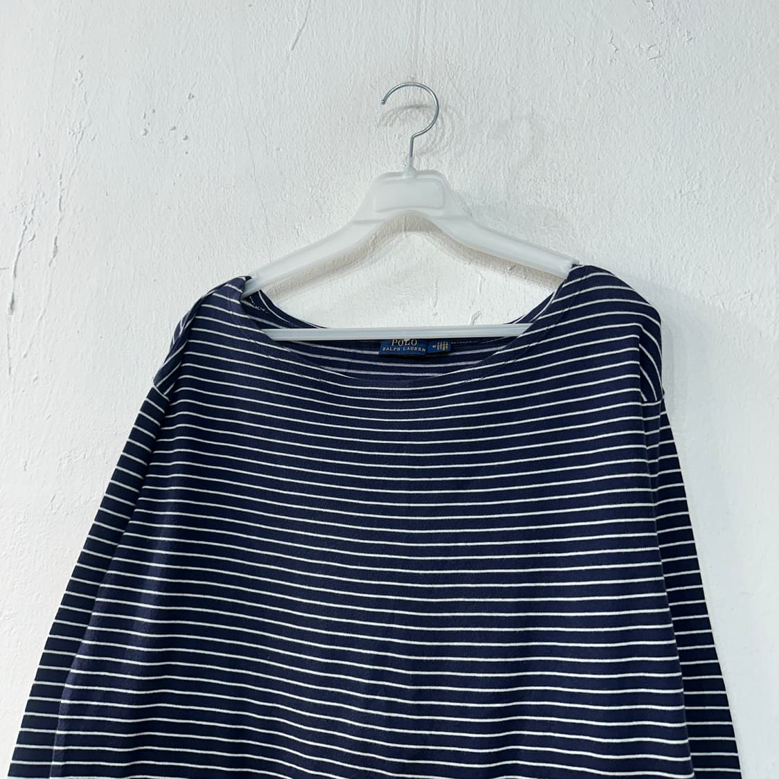 폴로랄프로렌 스트라이프 긴팔 여성M 상품이미지2