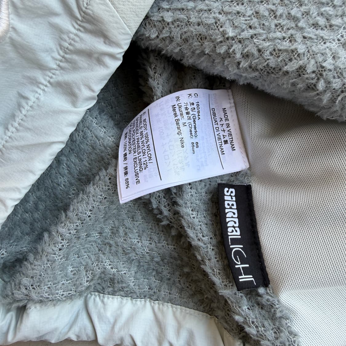 나이키 acg 시에라 라이트 자켓 상품이미지8