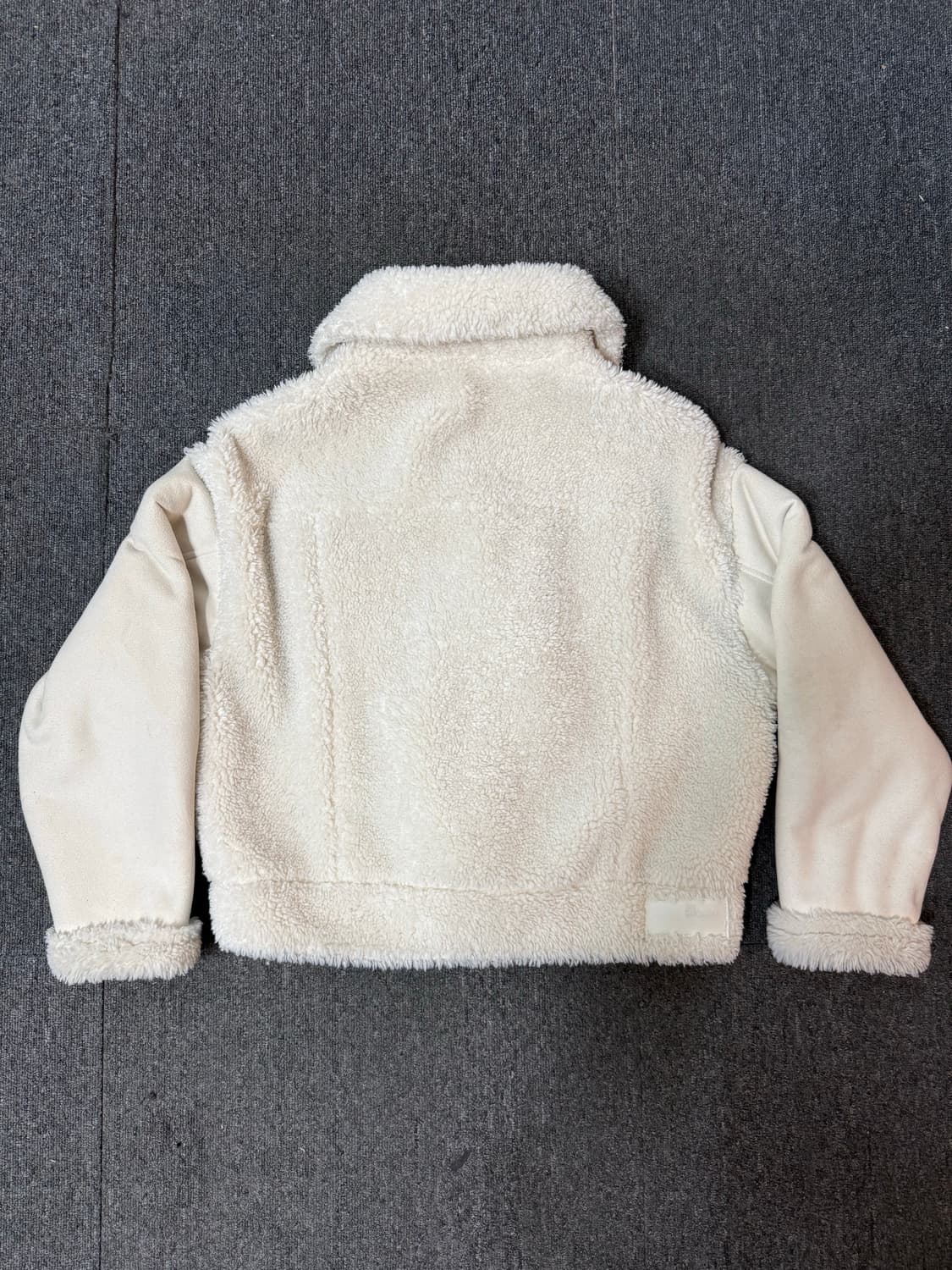 듀엘 뽀글아 자켓 상품이미지9