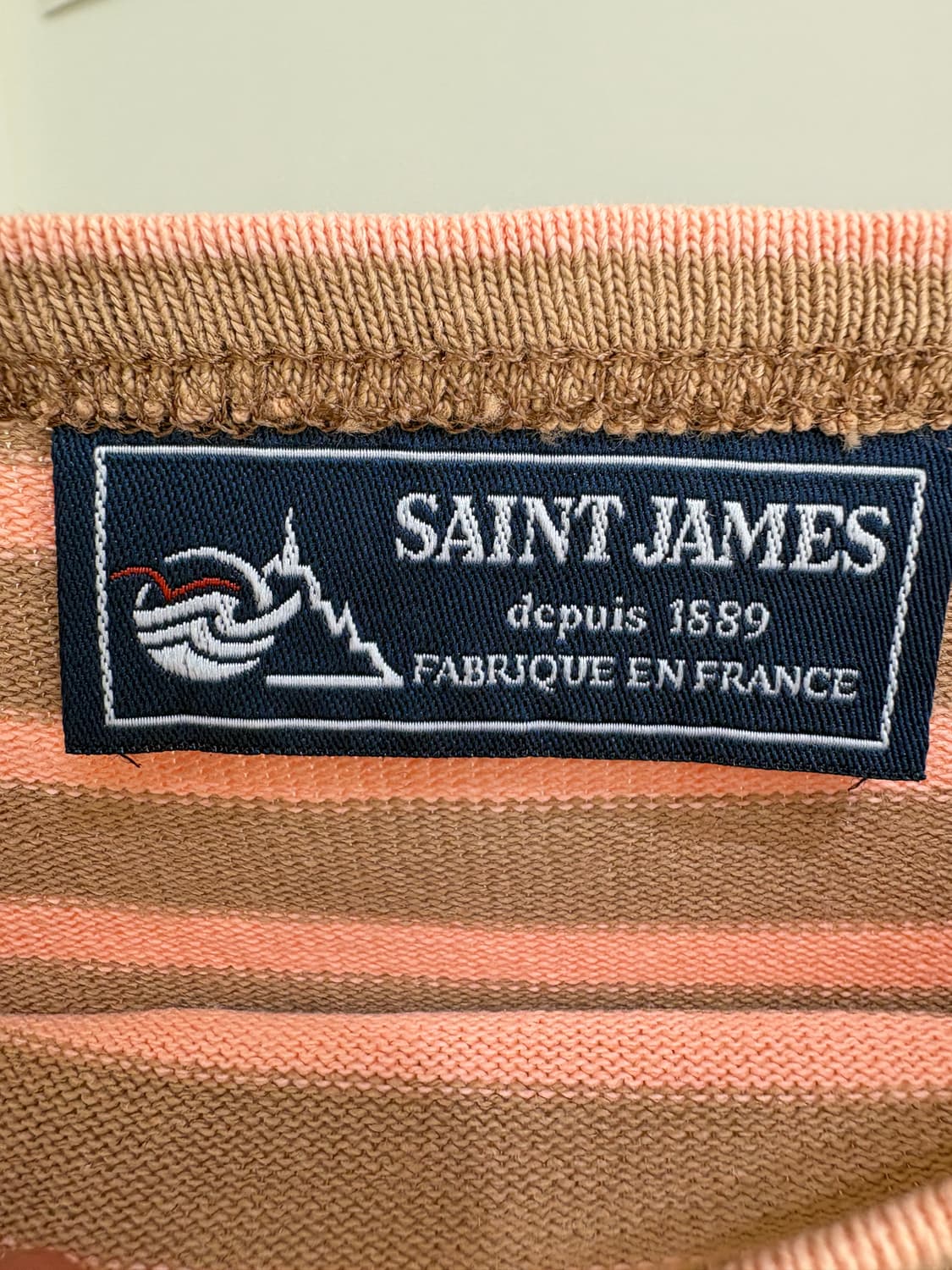 SAINT JAMES 롱슬리브 상품이미지6