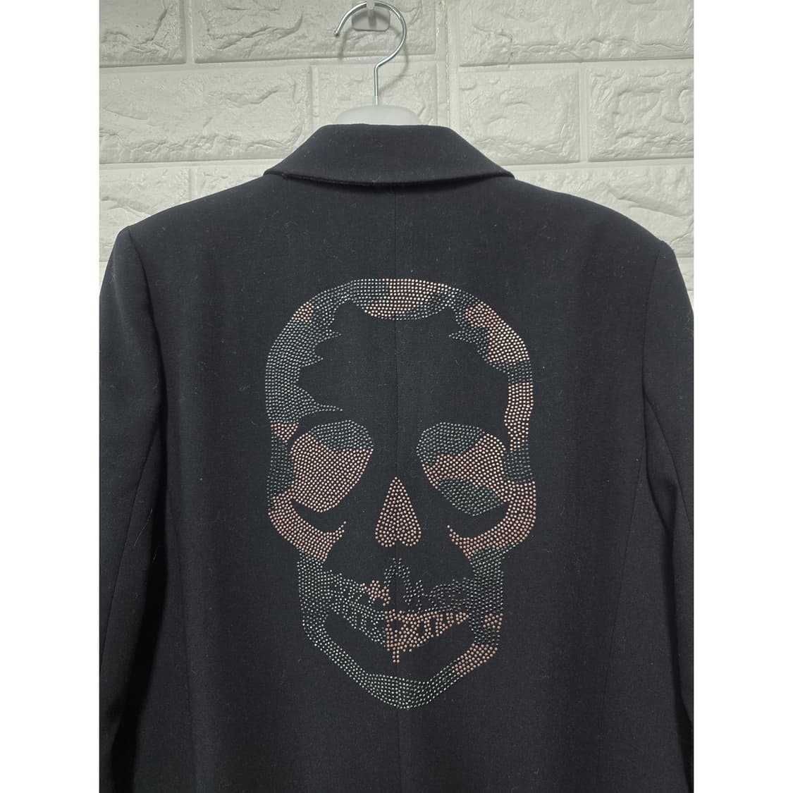 택포// 쟈딕앤볼테르 블랙 블레이저 M 상품이미지2