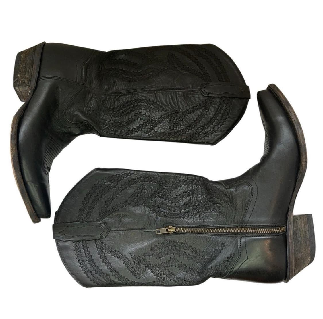 Dan post 웨스턴 부츠 us8.5 상품이미지4