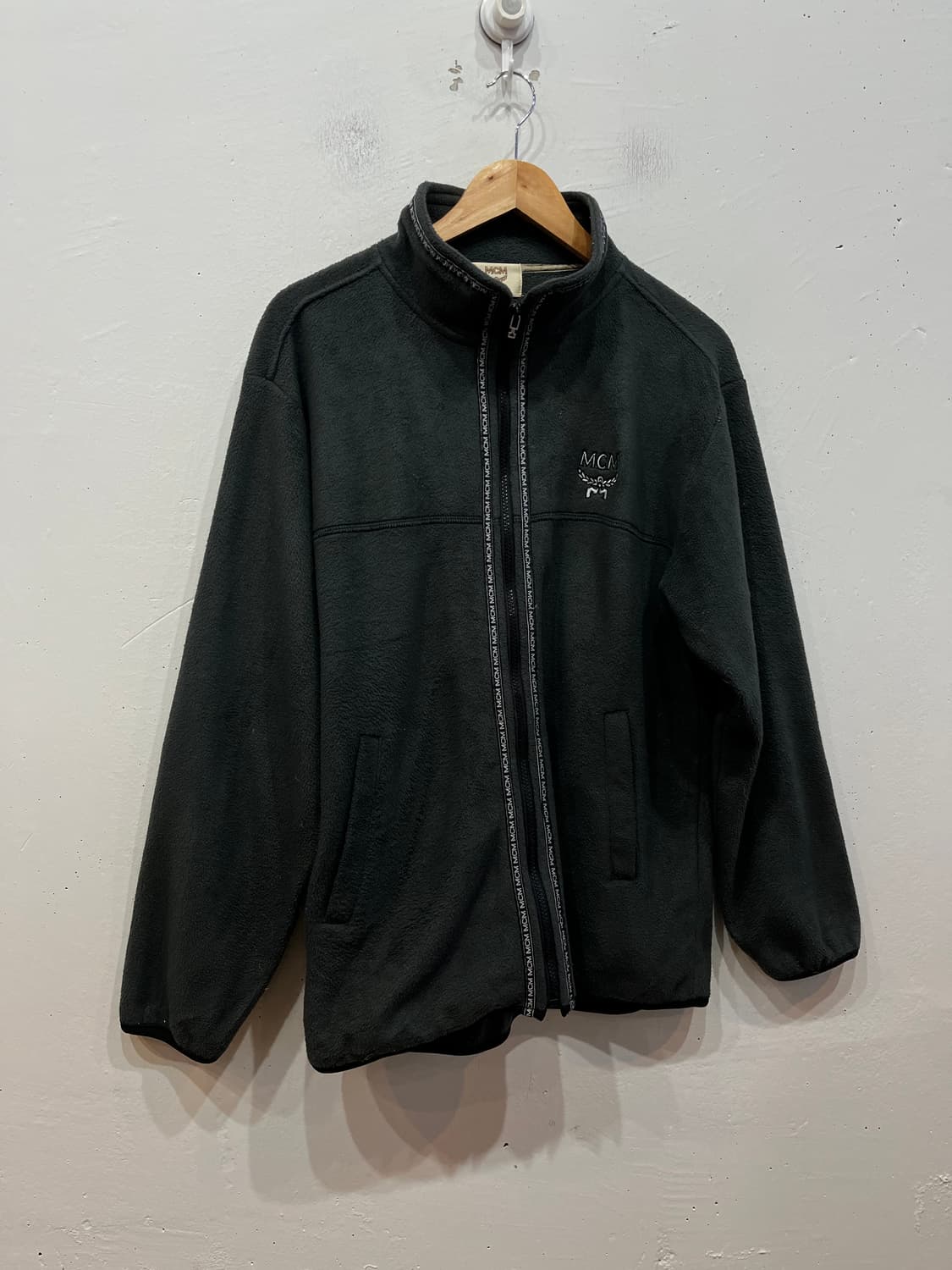 MCM 플리스 자켓 상품이미지1