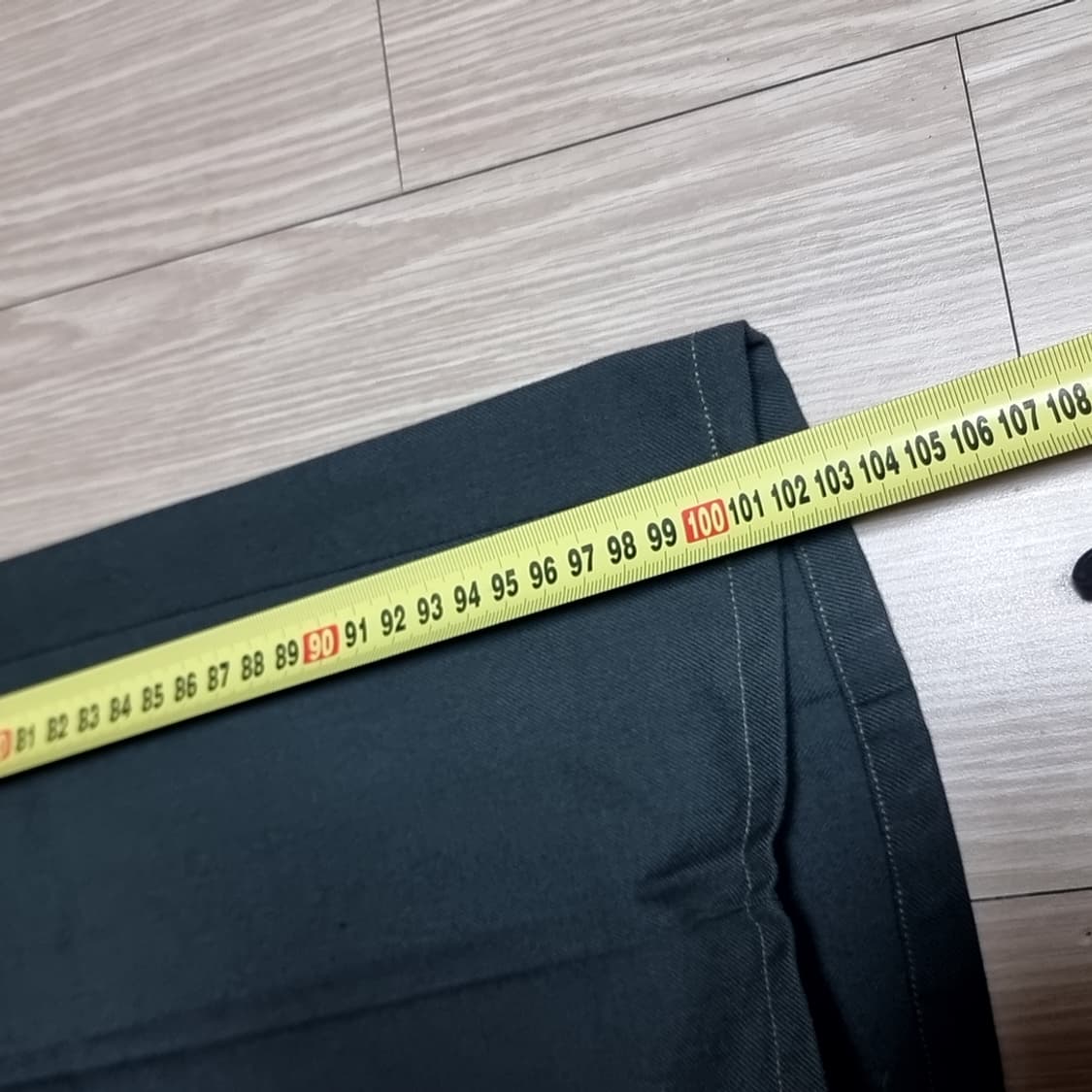 테니어인더스트리사 미군 오리지널 울 바지(33) 상품이미지9