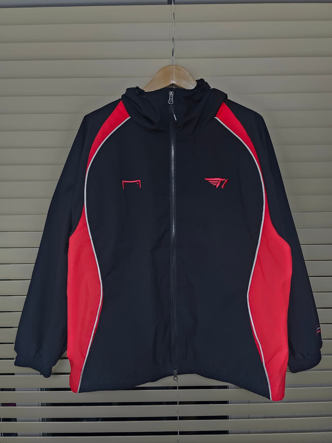 T1 골스튜디오 바람막이 자켓 2XL 상품이미지1