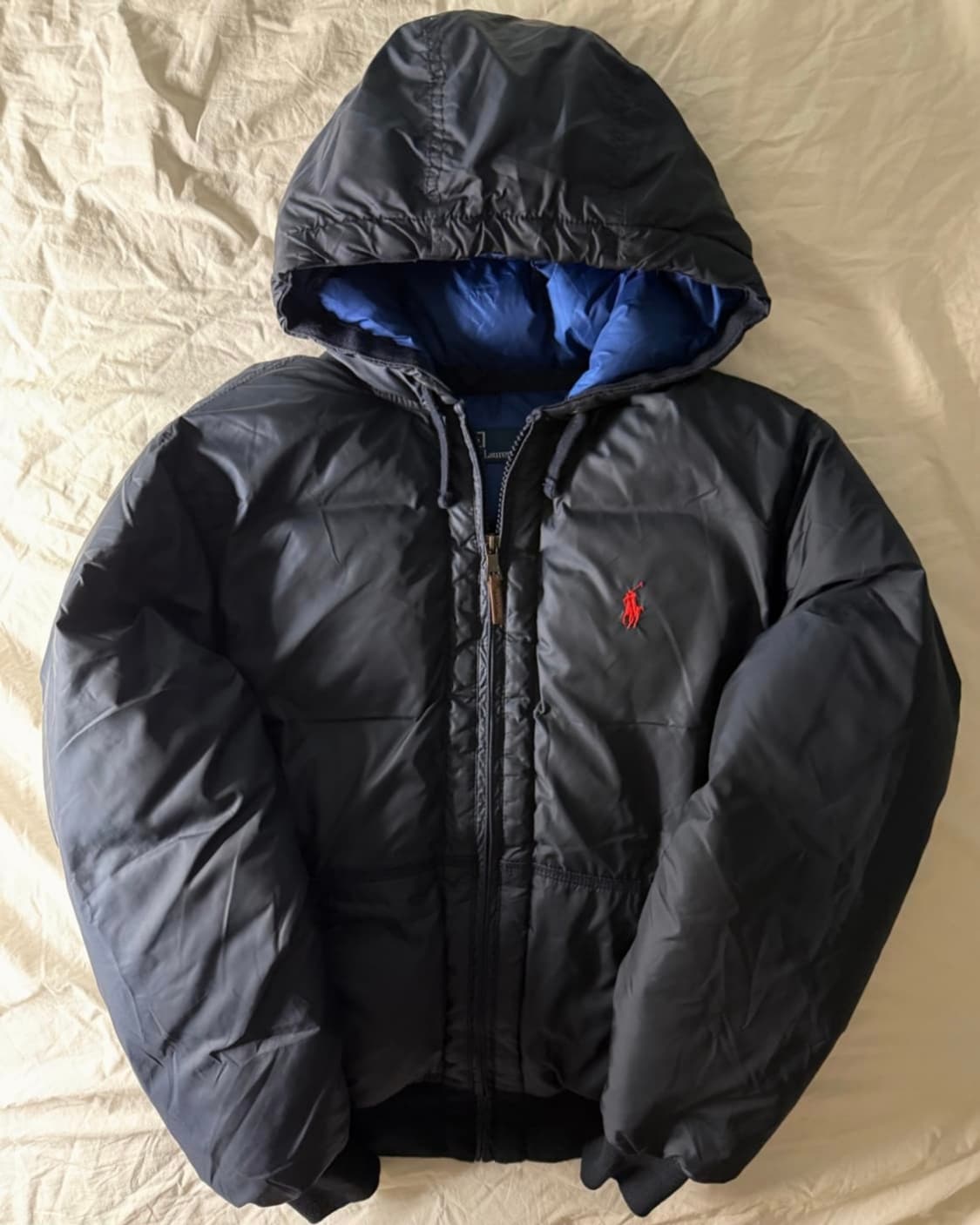 폴로패딩 상품이미지2