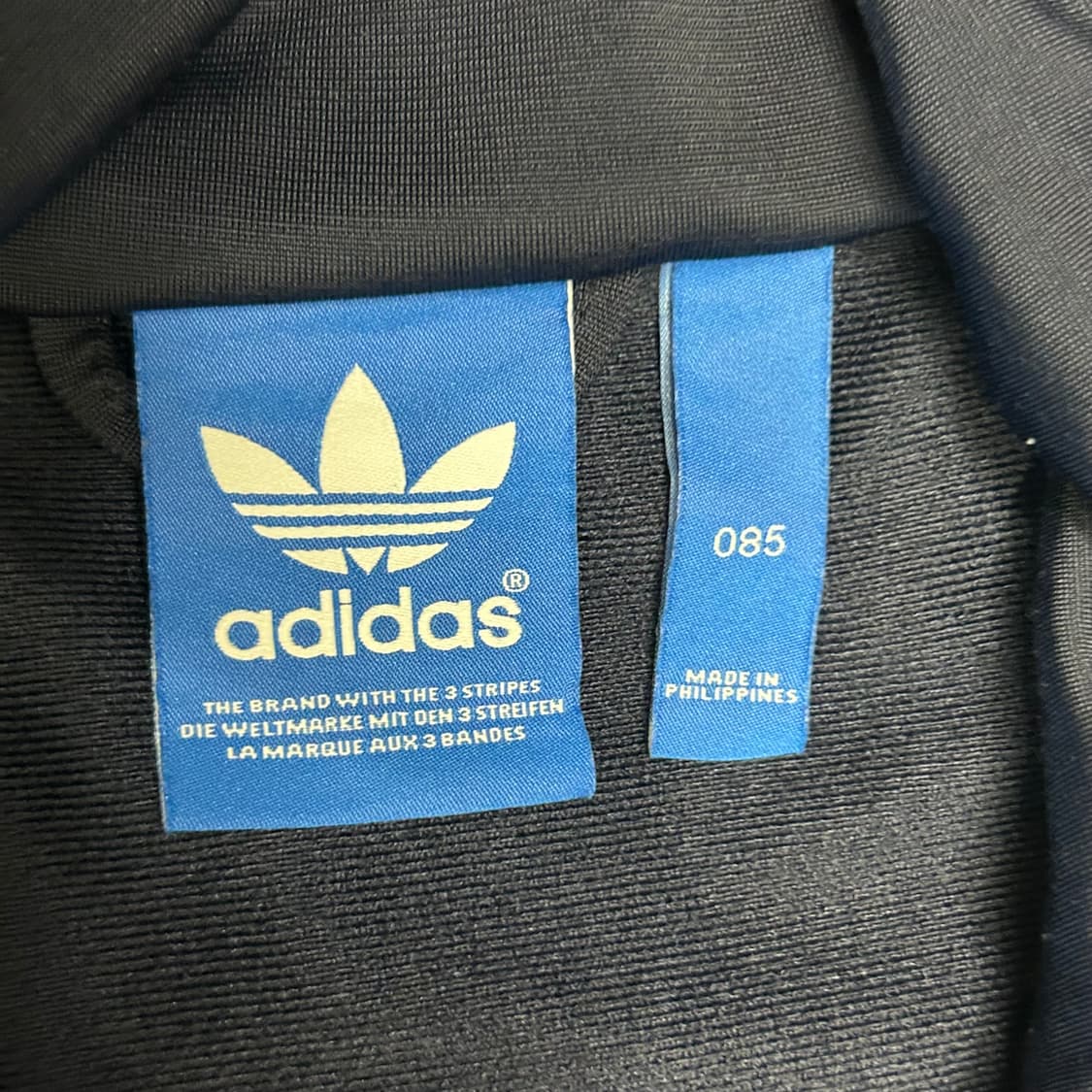 🫶🏻 아디다스 파이어버드 Navy 트랙탑 🫶🏻 상품이미지4