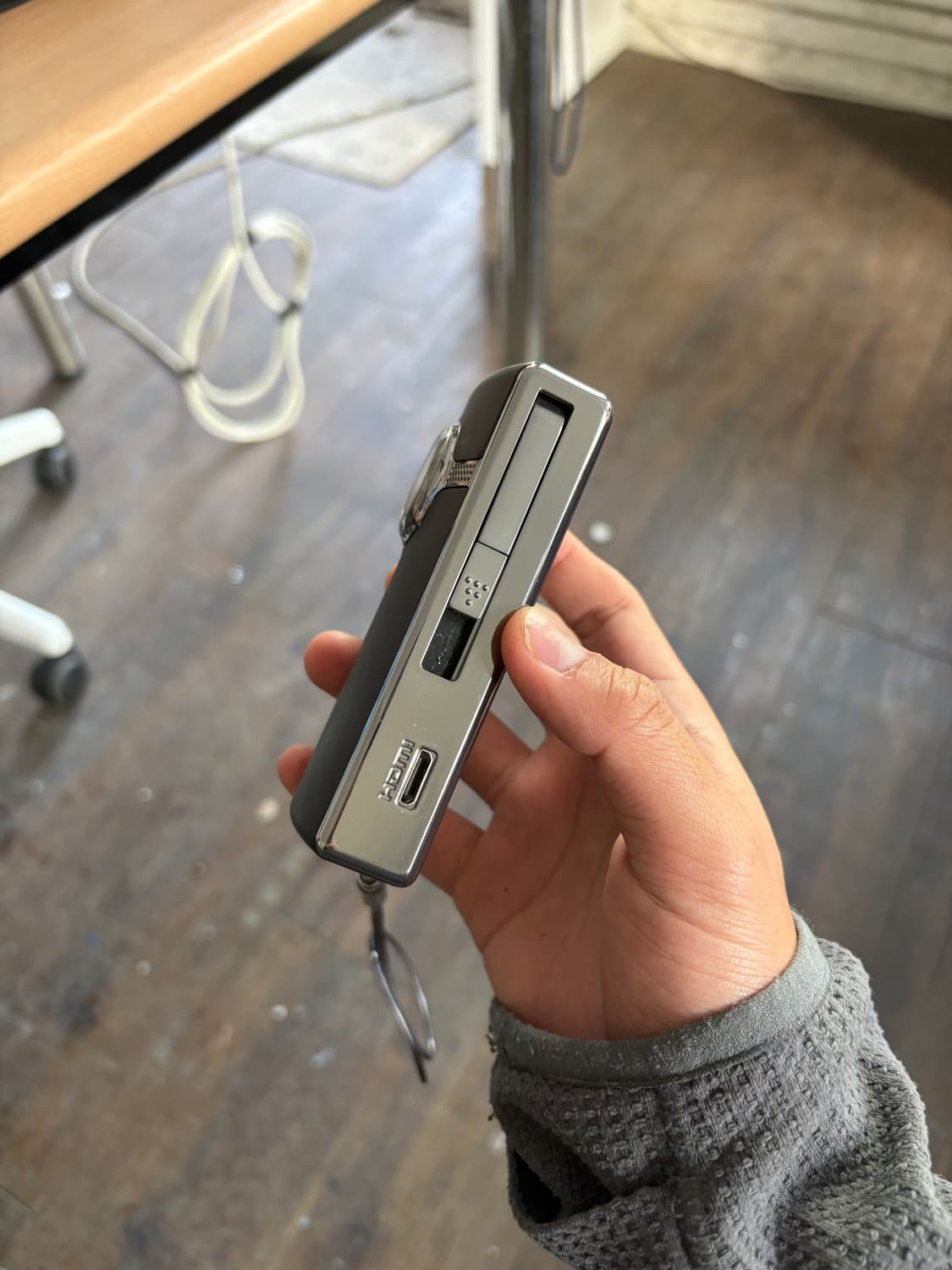 시스코 플립 디지털캠코더 상품이미지2