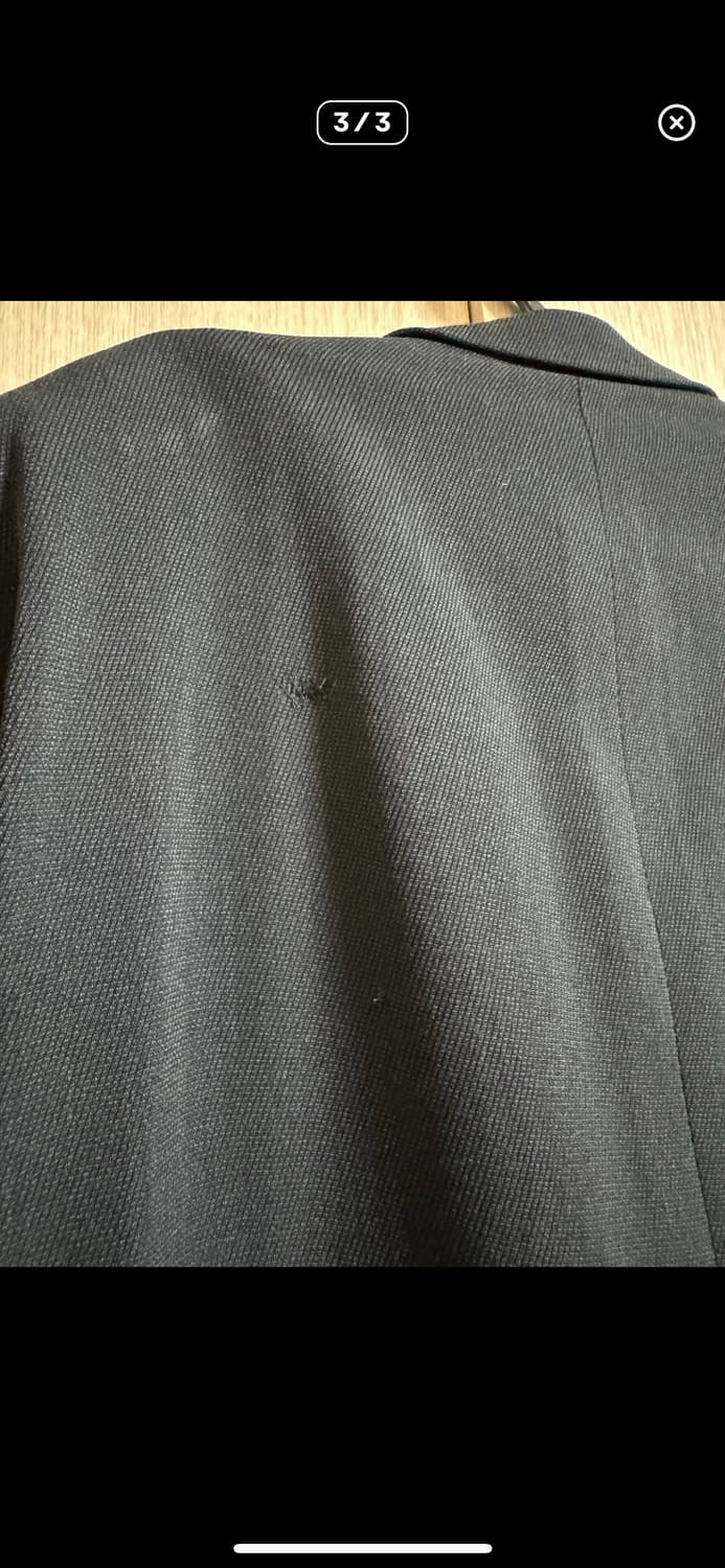 코신 사토 블레이저 상품이미지3